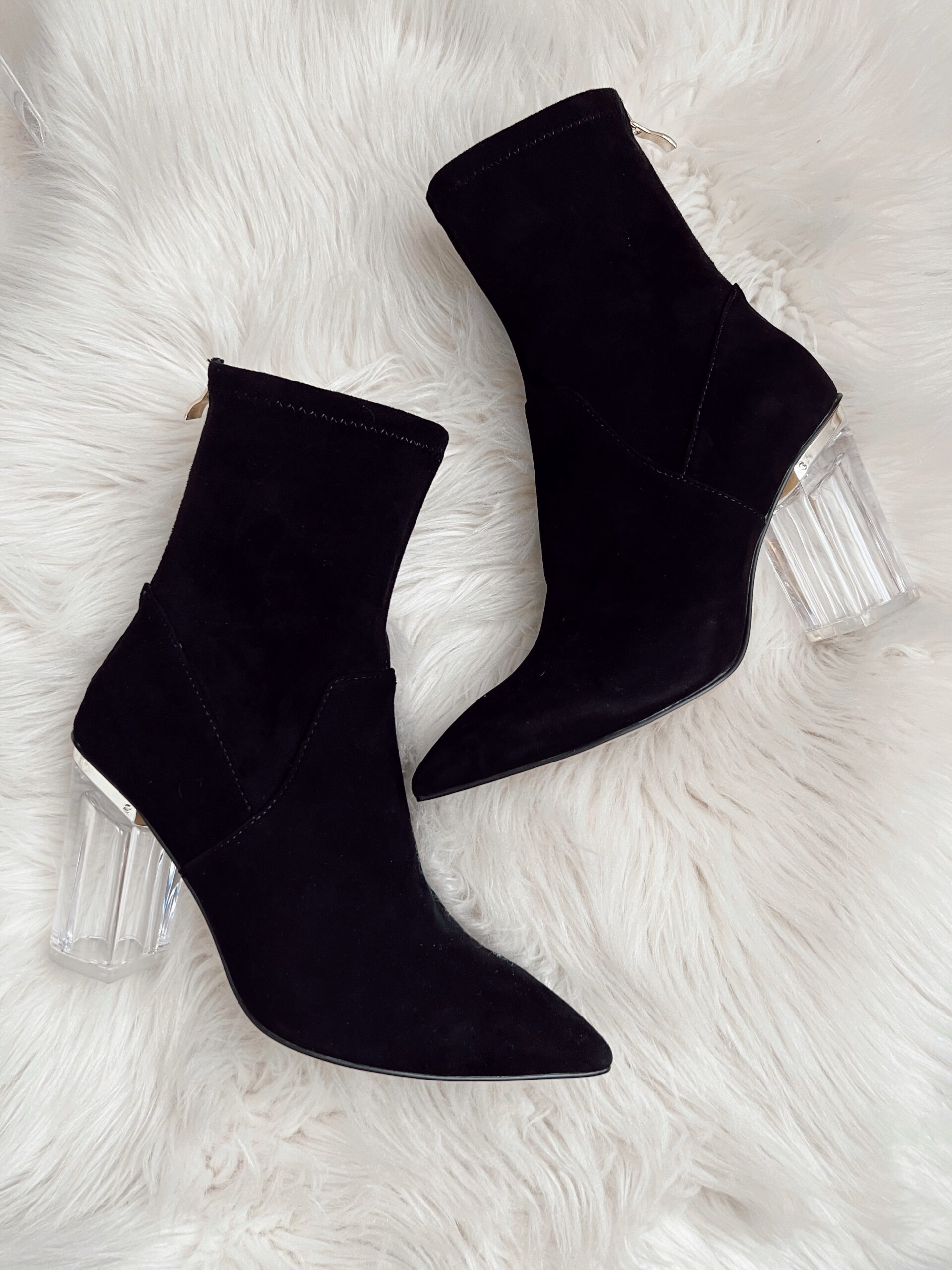 Cecelia New York boots | November 2023 Outfit Details