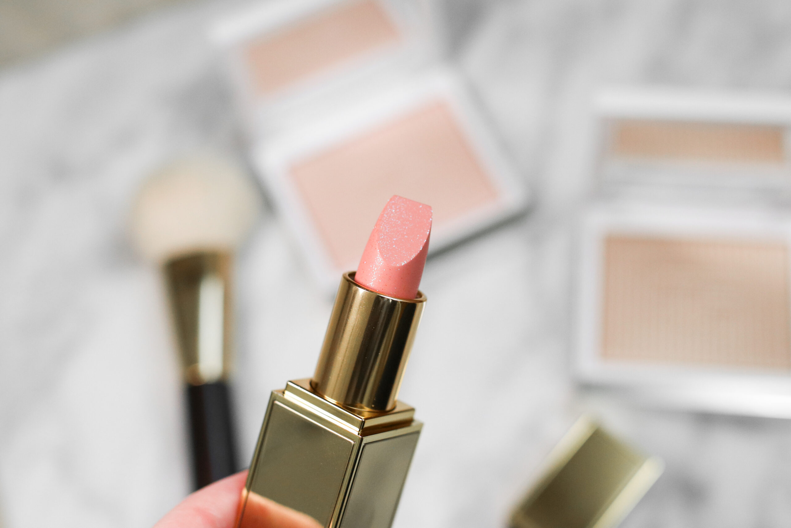 Tom Ford Soleil Sunlit Rose Lip Balm Review