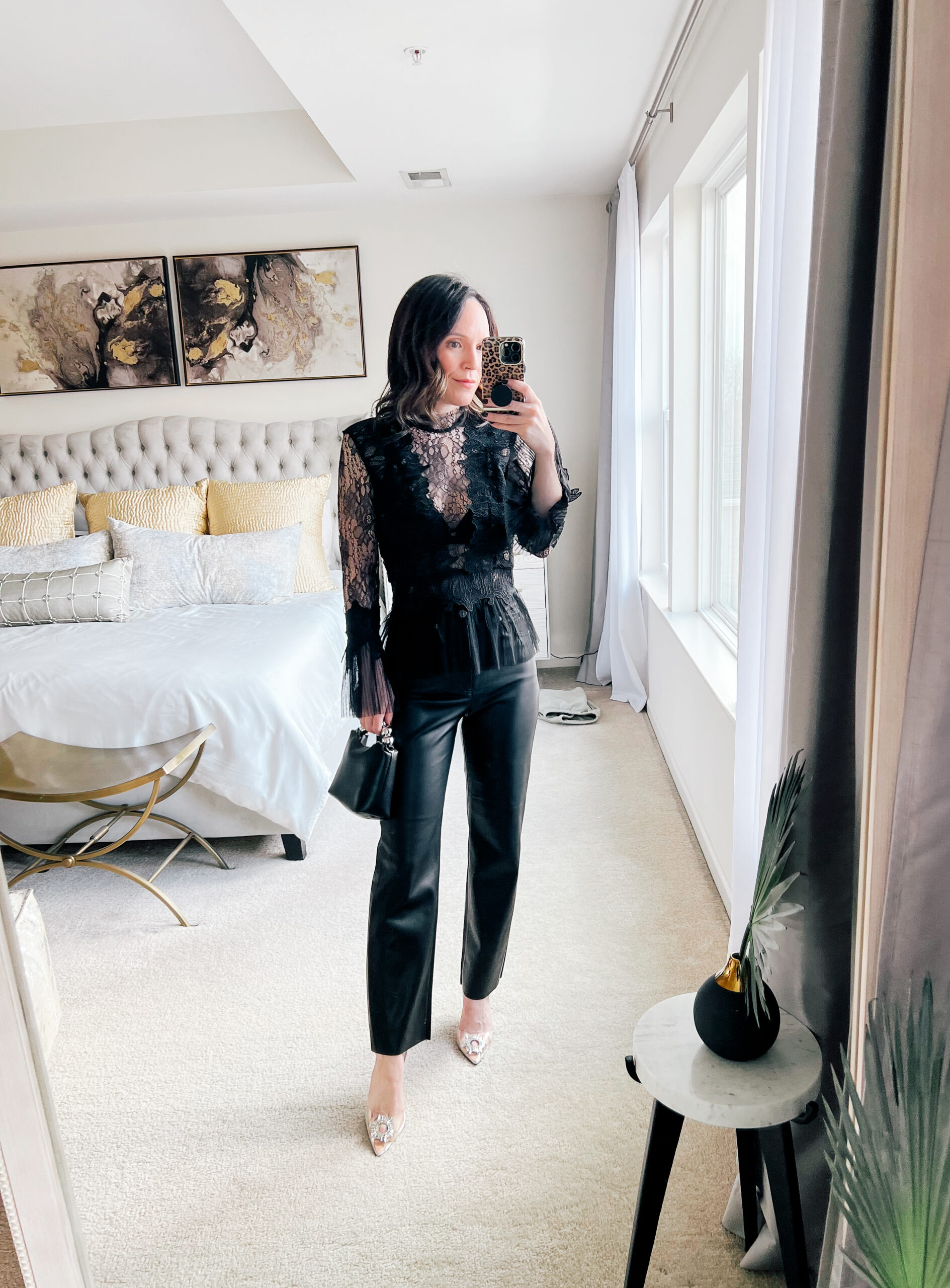 December 2023 Outfit Details