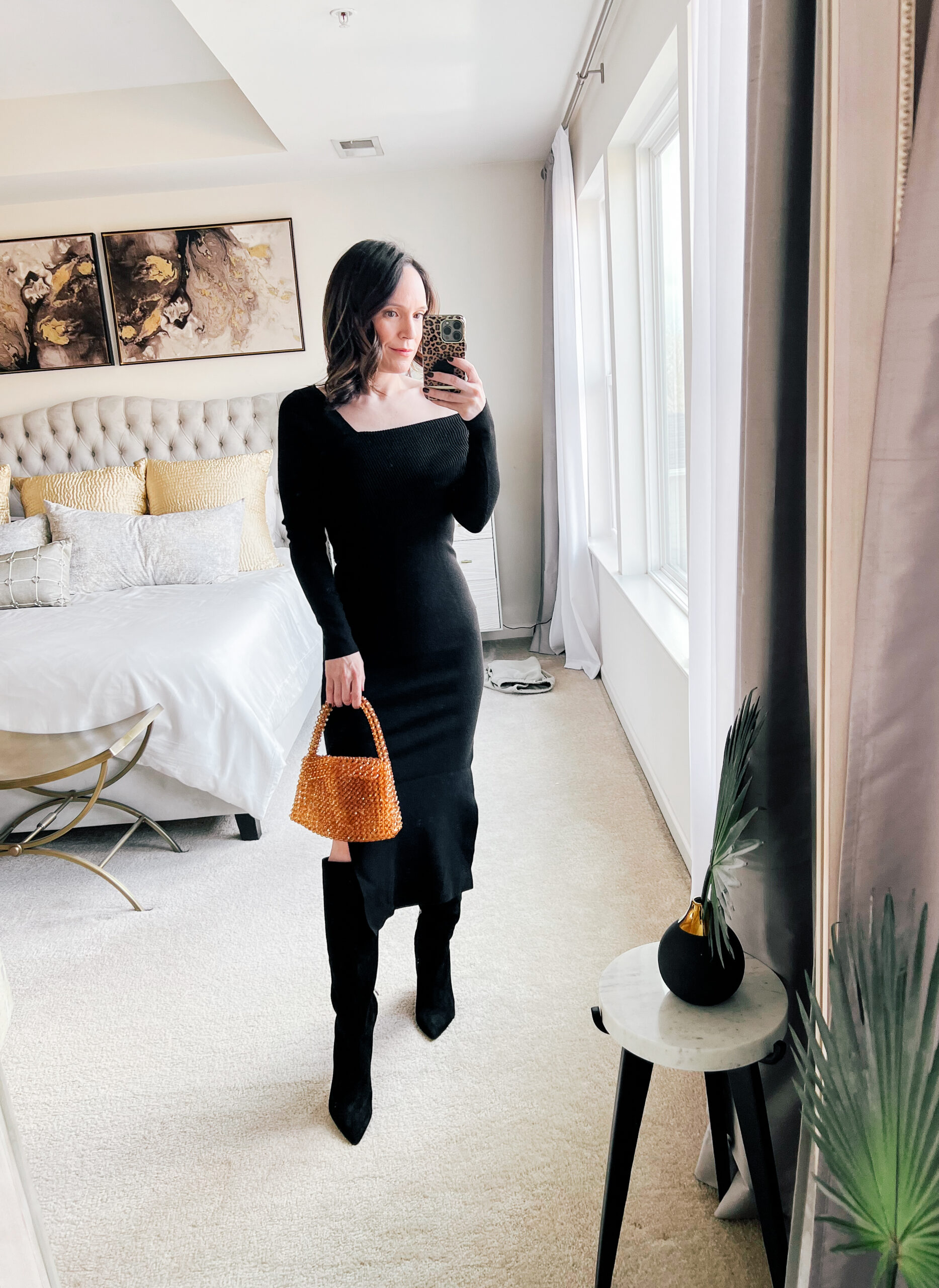 December 2023 Outfit Details