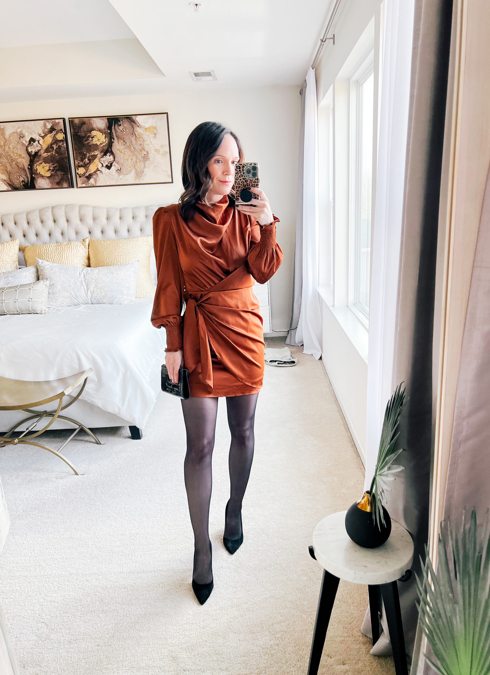 Heartloom dress
