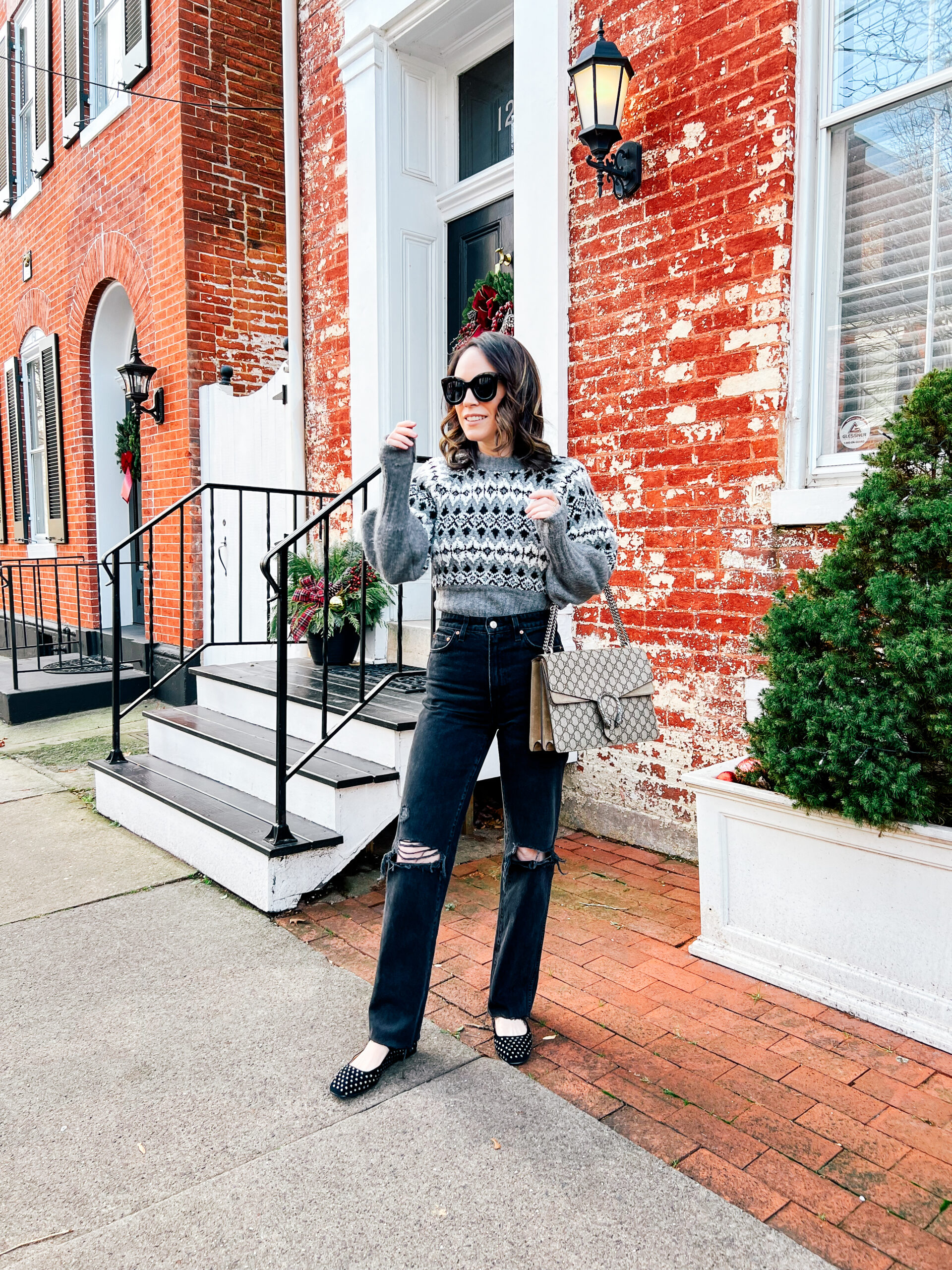 December 2023 Outfit Details