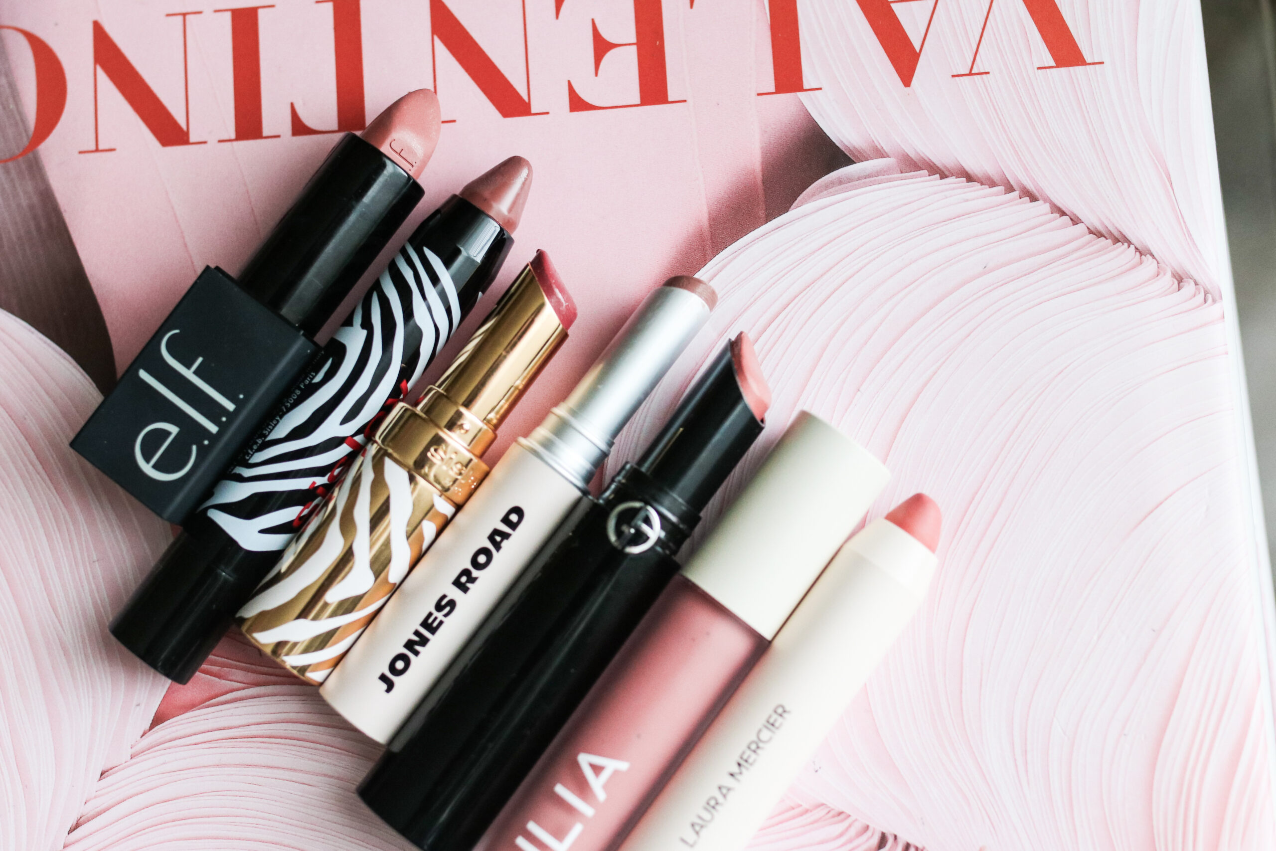 Best Everyday Lipsticks
