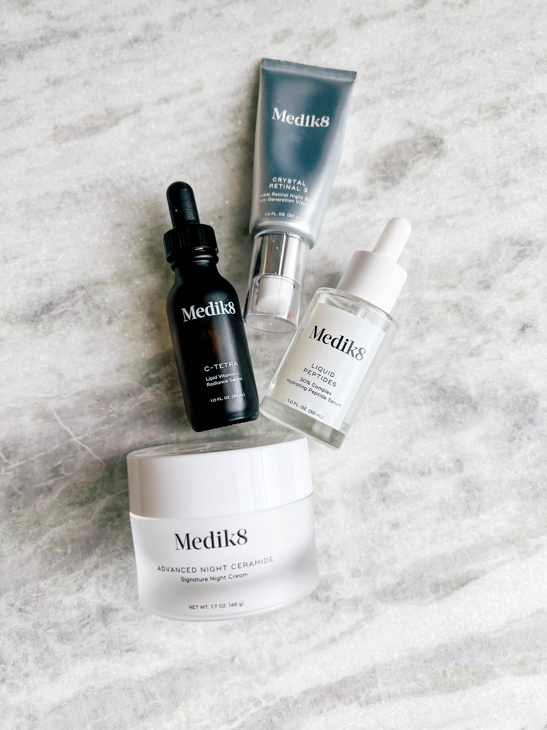 Medik8 Skincare Review