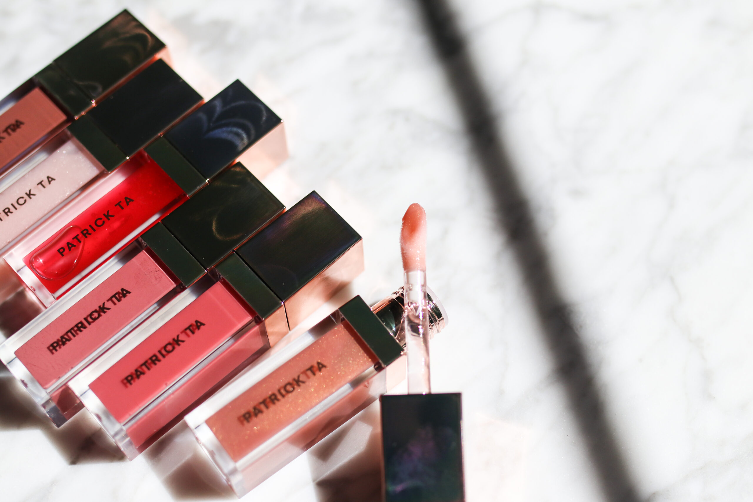Patrick Ta Major Volume Plumping Gloss