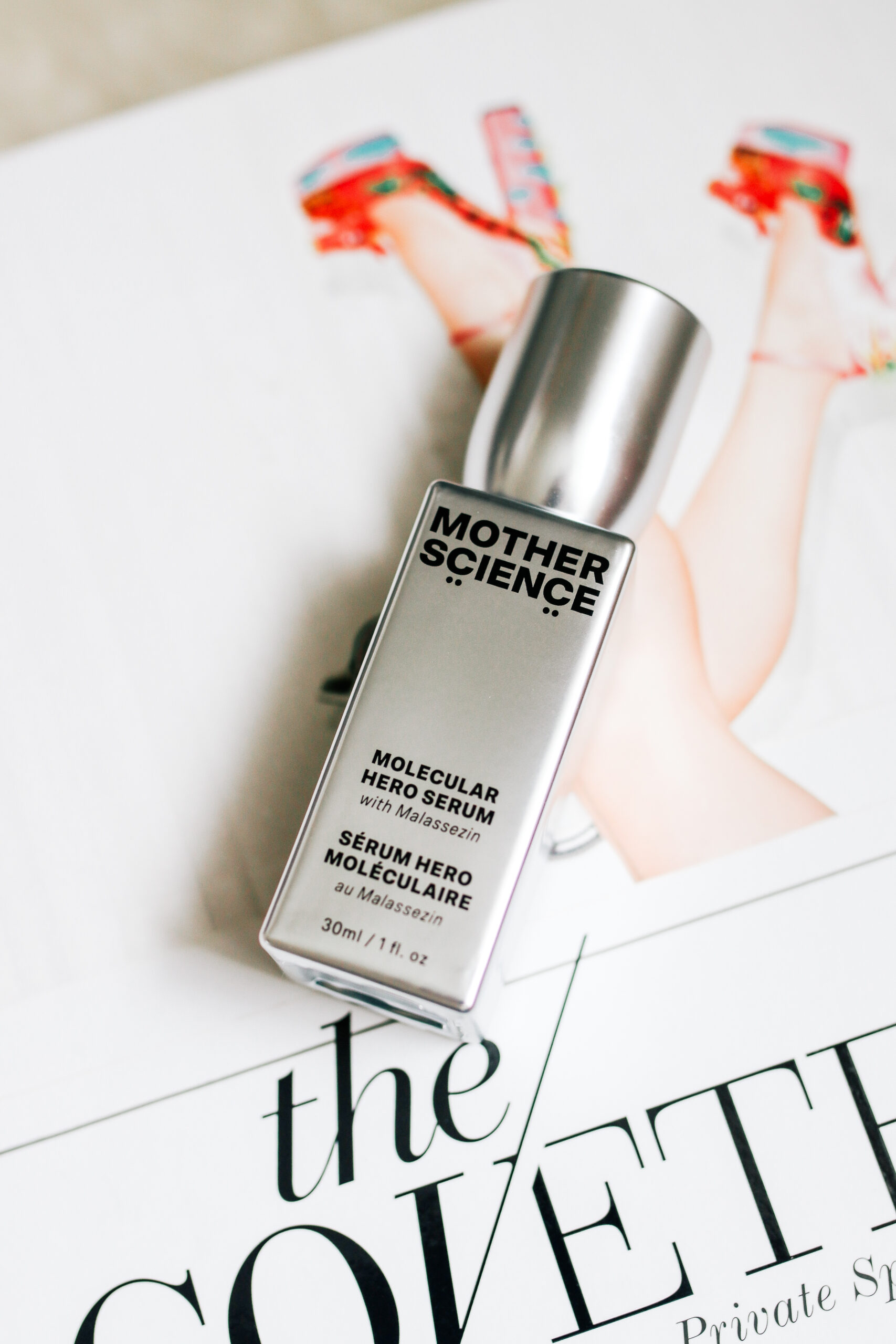 Mother Science Molecular Hero Serum Review