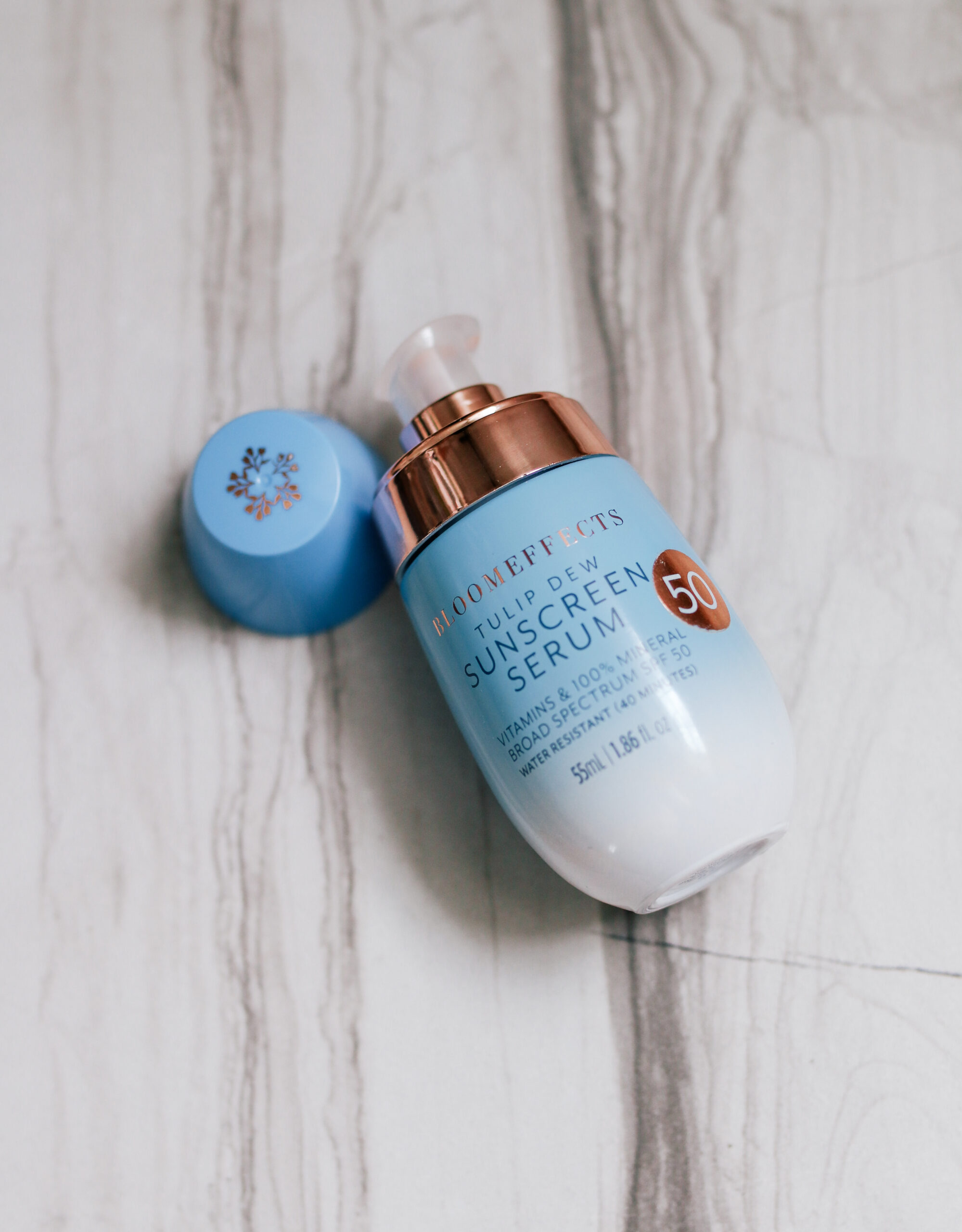 Bloomeffects Tulip Dew Sunscreen Serum