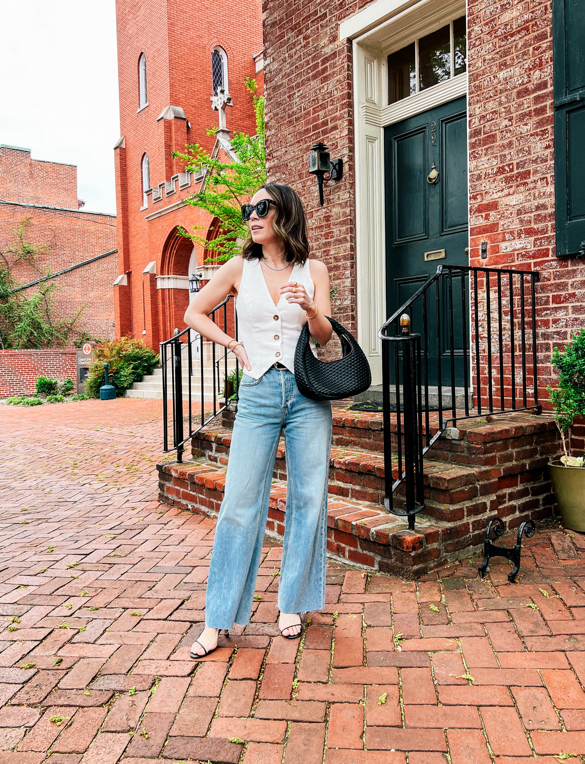 April 2024 Outfit Details