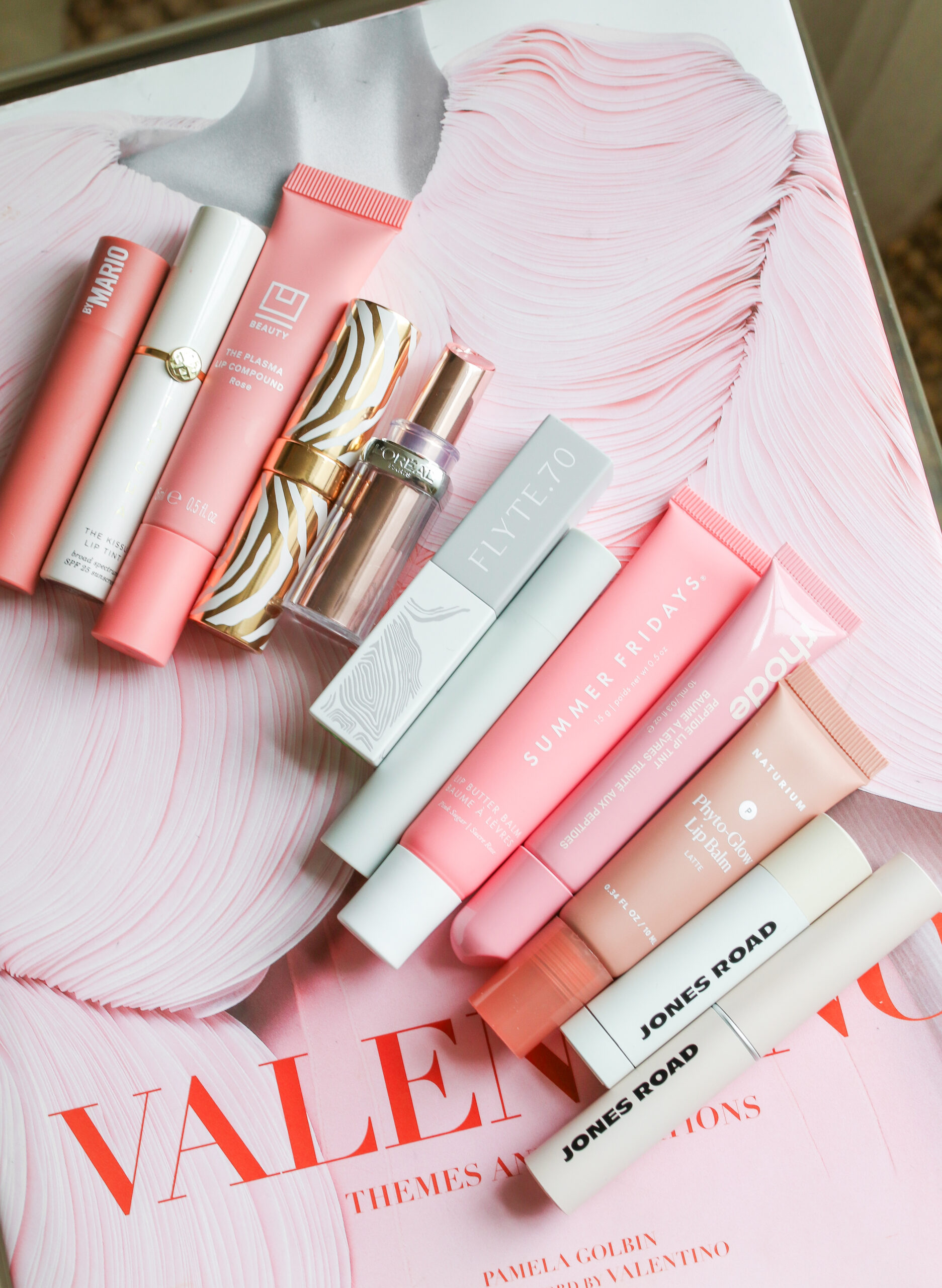 Best Tinted Lip Balms