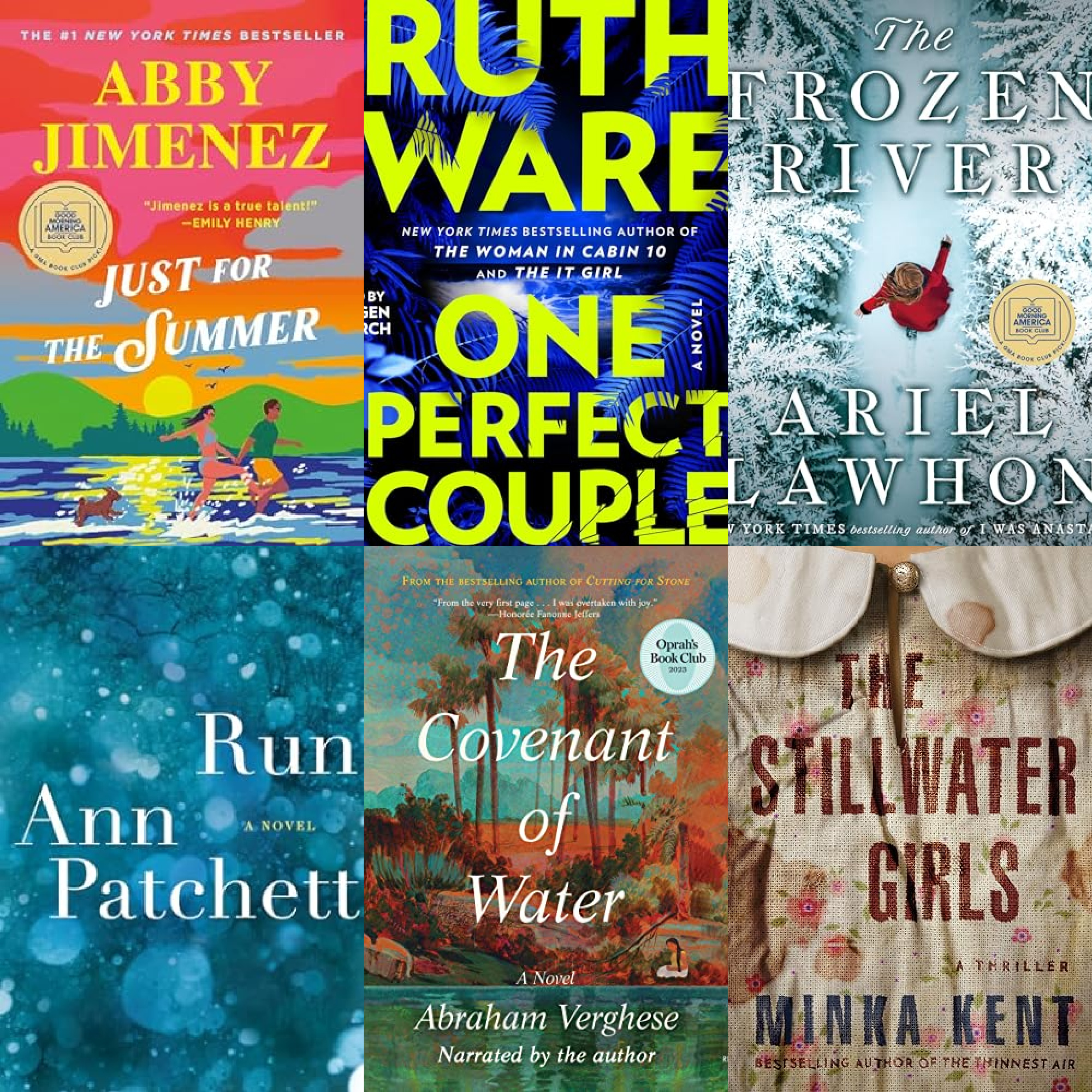 Everything I Read in May 2024