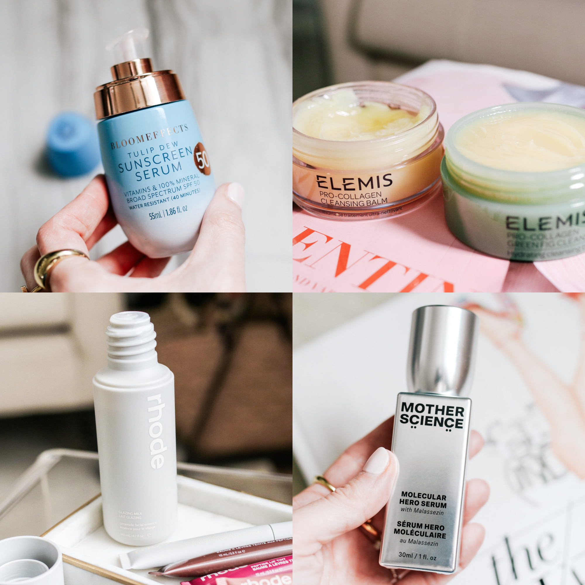 Must Have Skincare Products For Summer