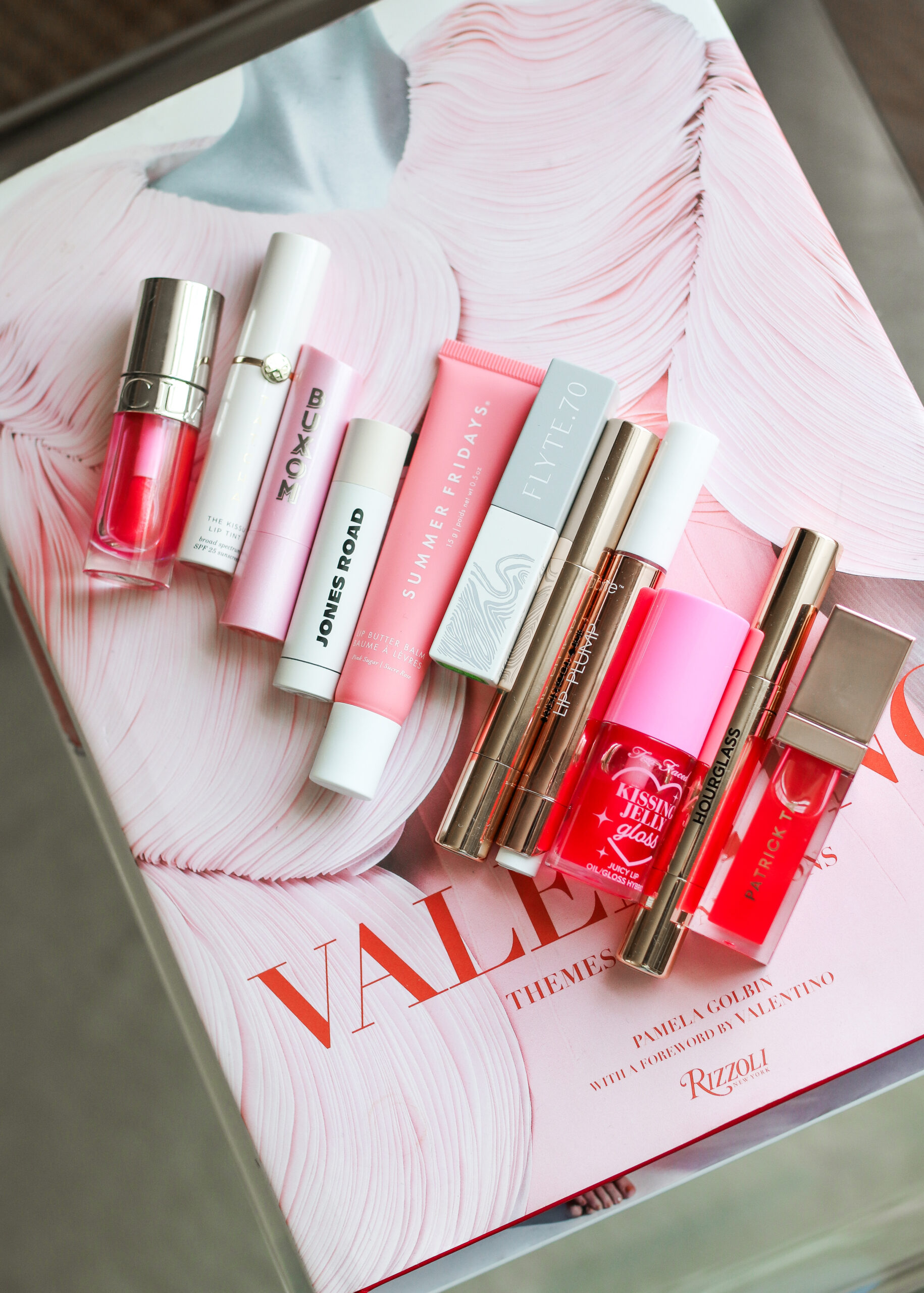 Best Summer Lip Colors
