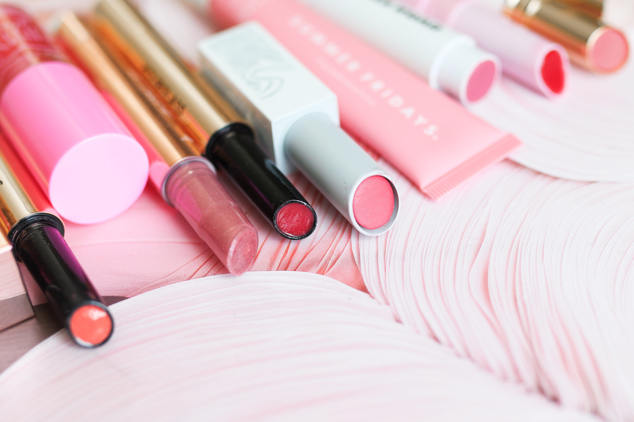 Summer Lipsticks