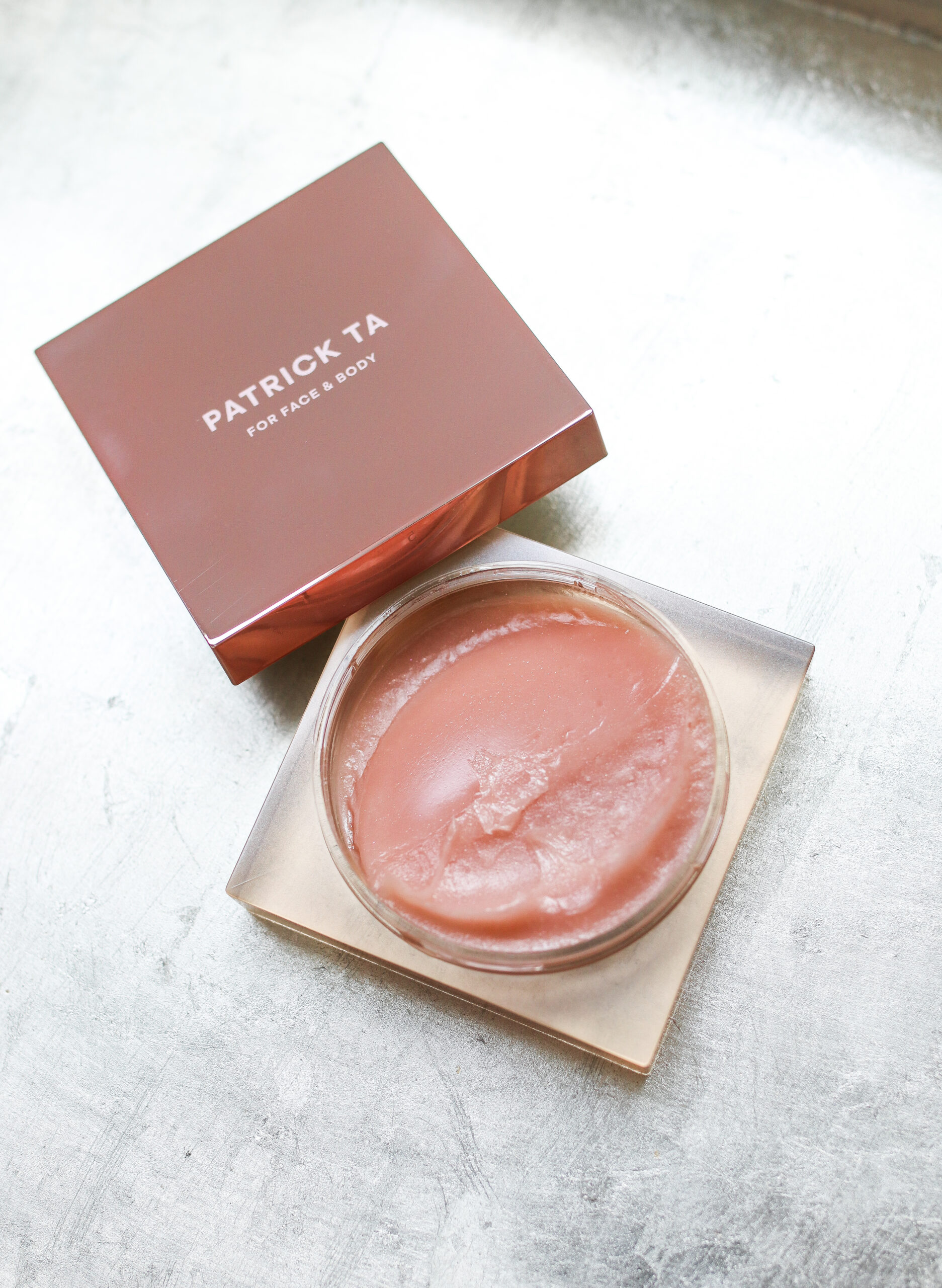 Patrick Ta Glow Balm Review