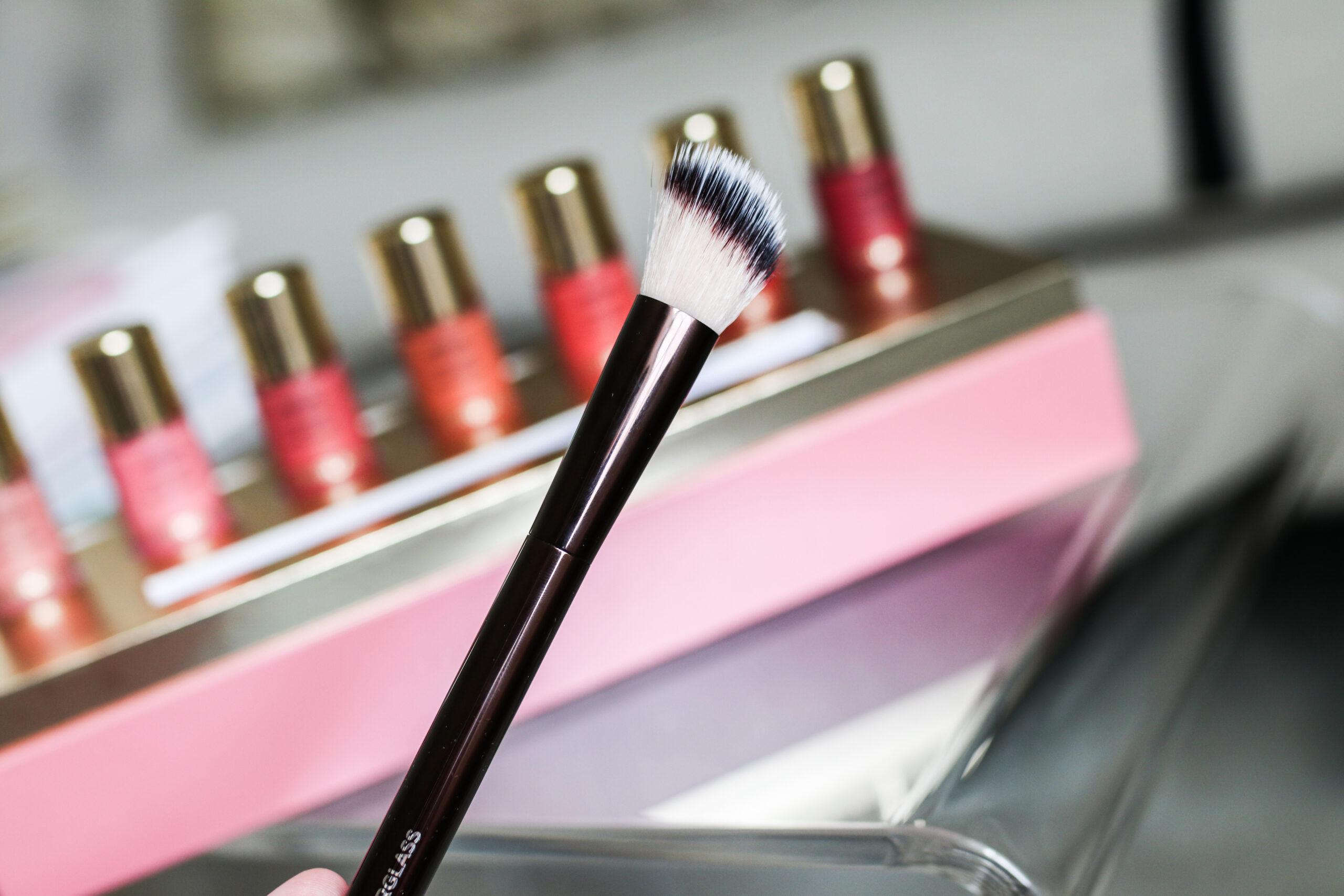 blush brush