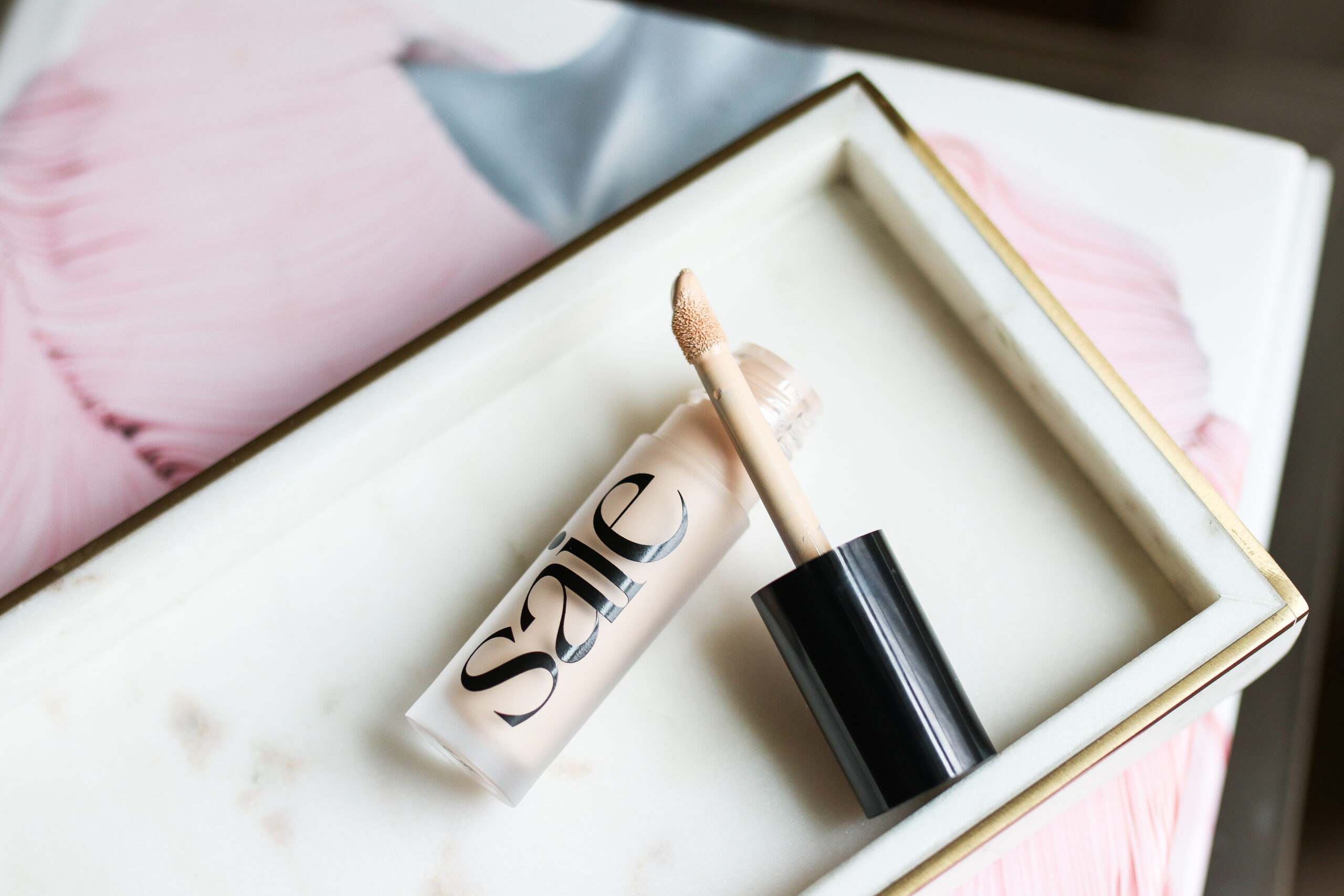 Saie Concealer Review
