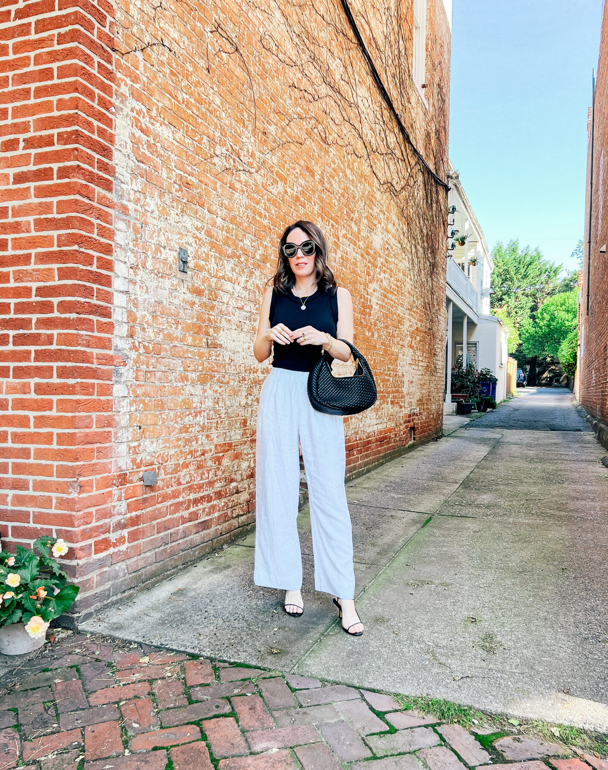 Labor Day Sales white pants
