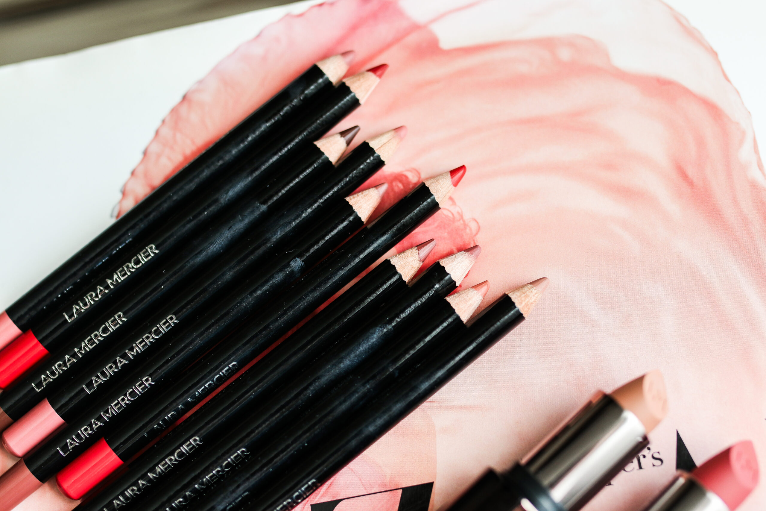 Laura Mercier Caviar Perfecting Lip Liners