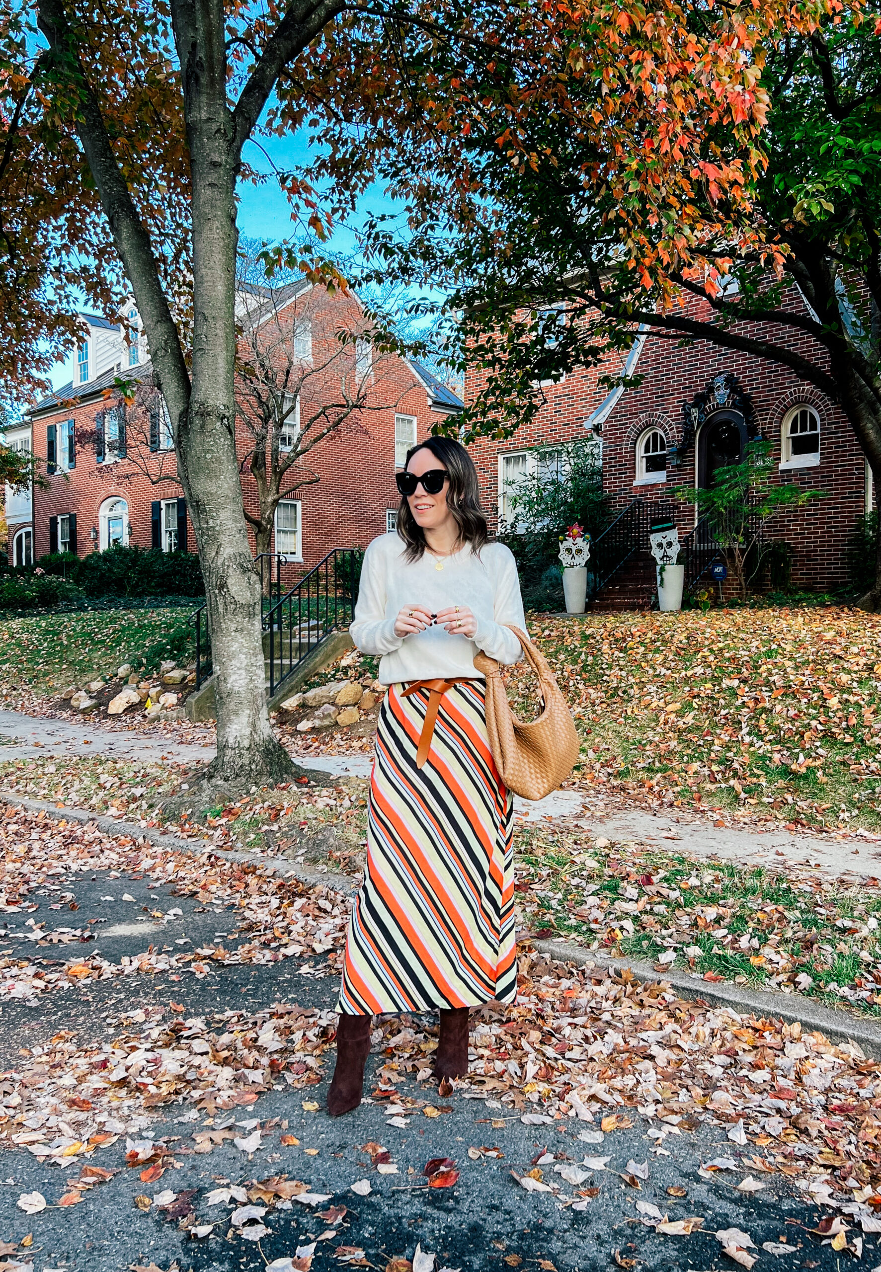 Everything I Wore November 2024