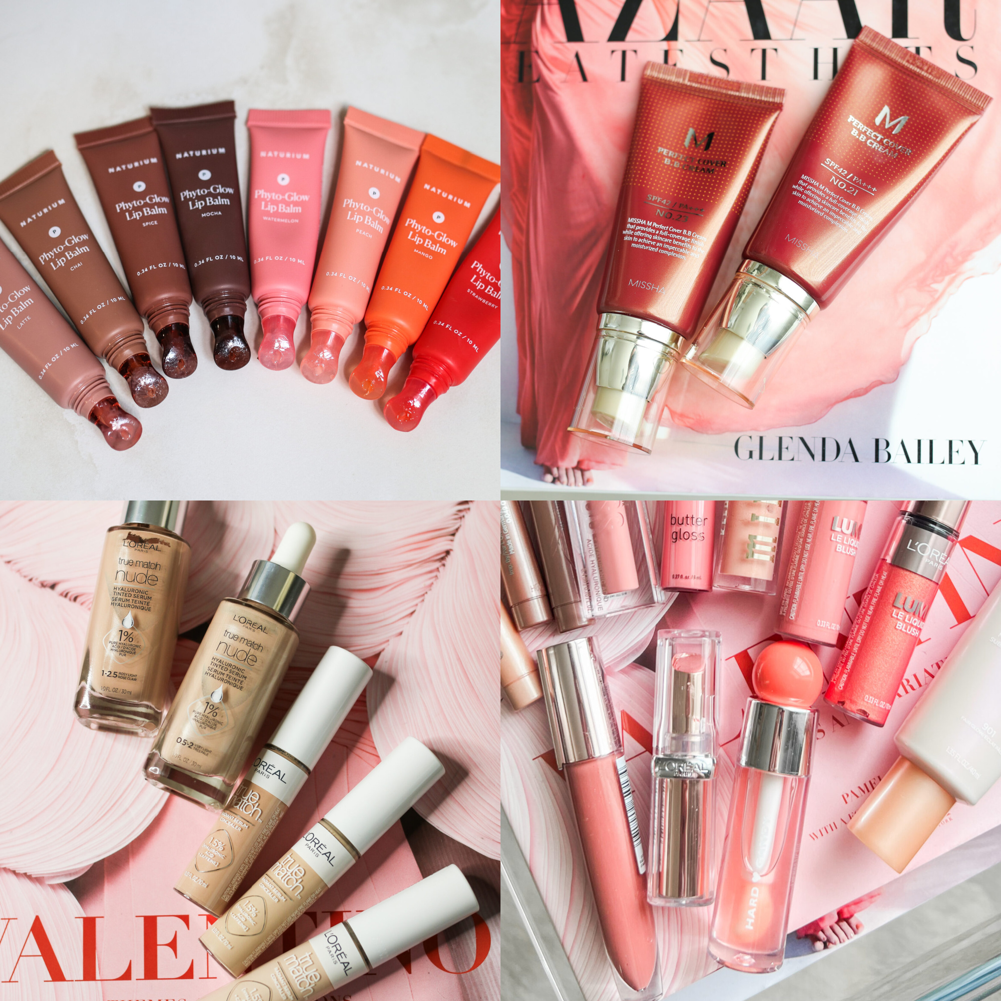 Drugstore Makeup Products For Mature Skin