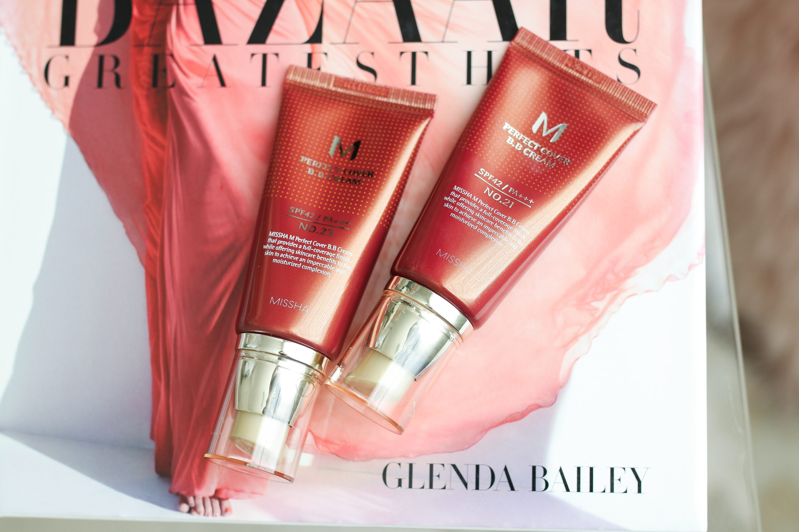 Missha BB Cream review