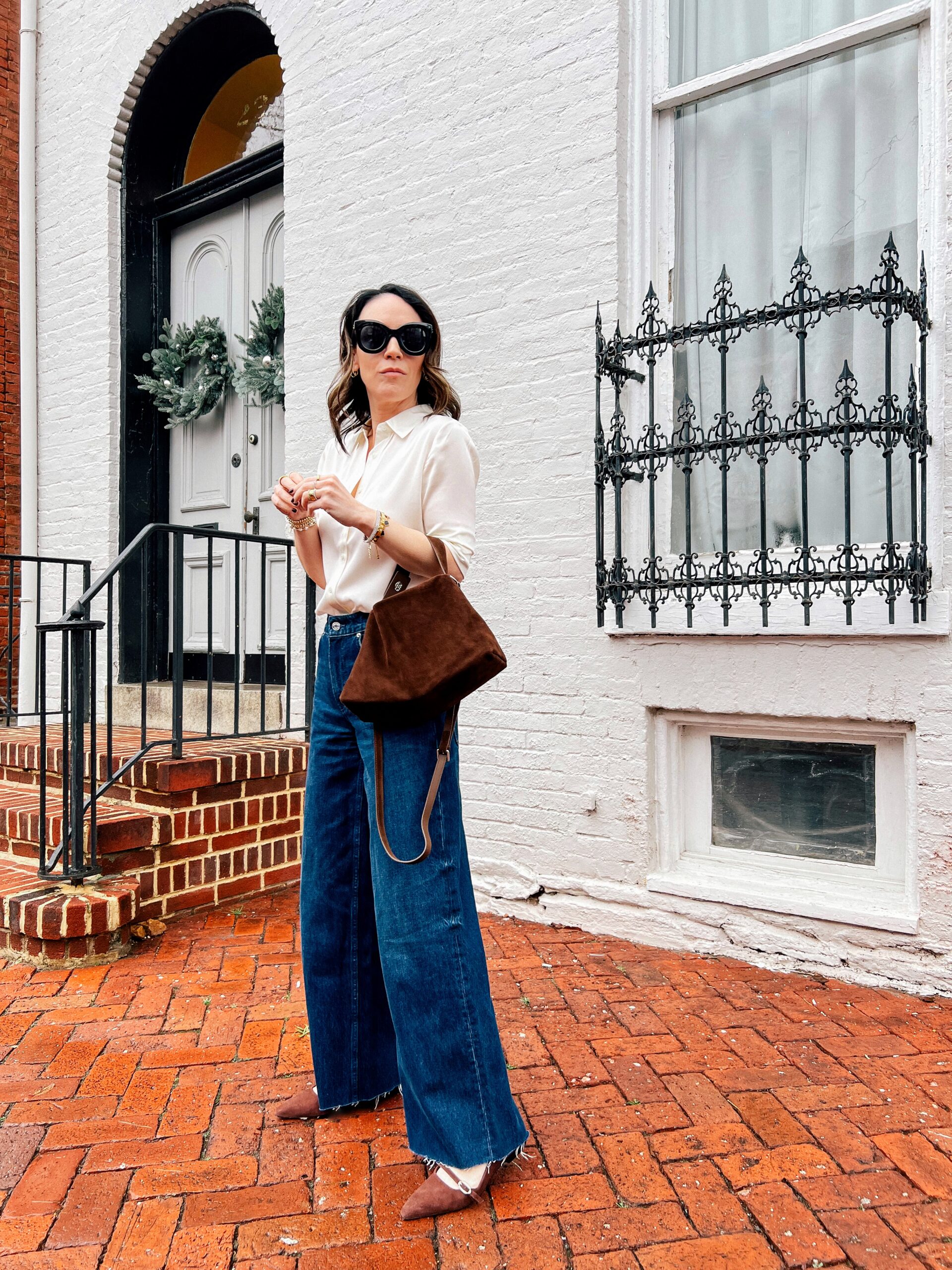 Everything I Wore December 2024
