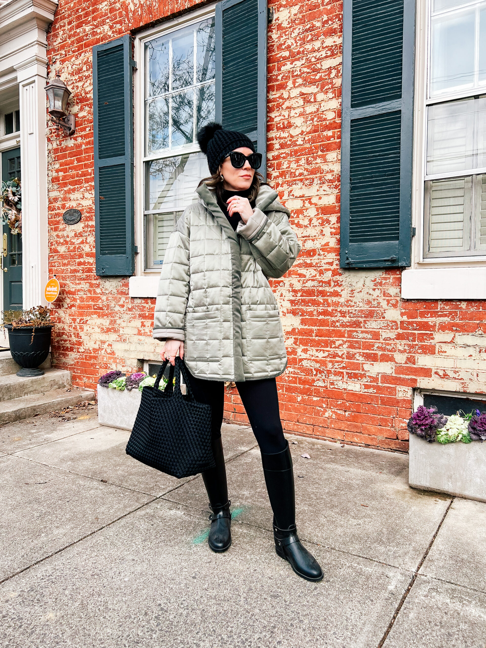 Lunya coat