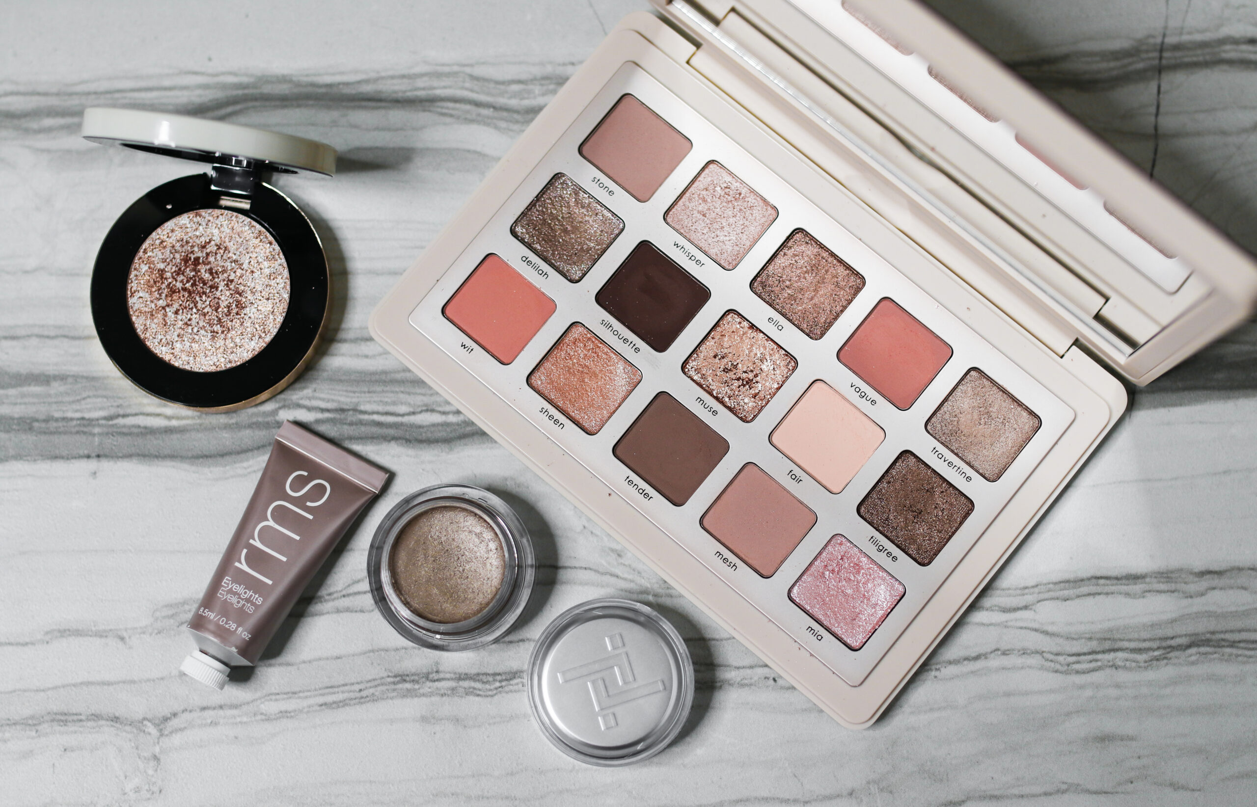 Spring Makeup Neutrals