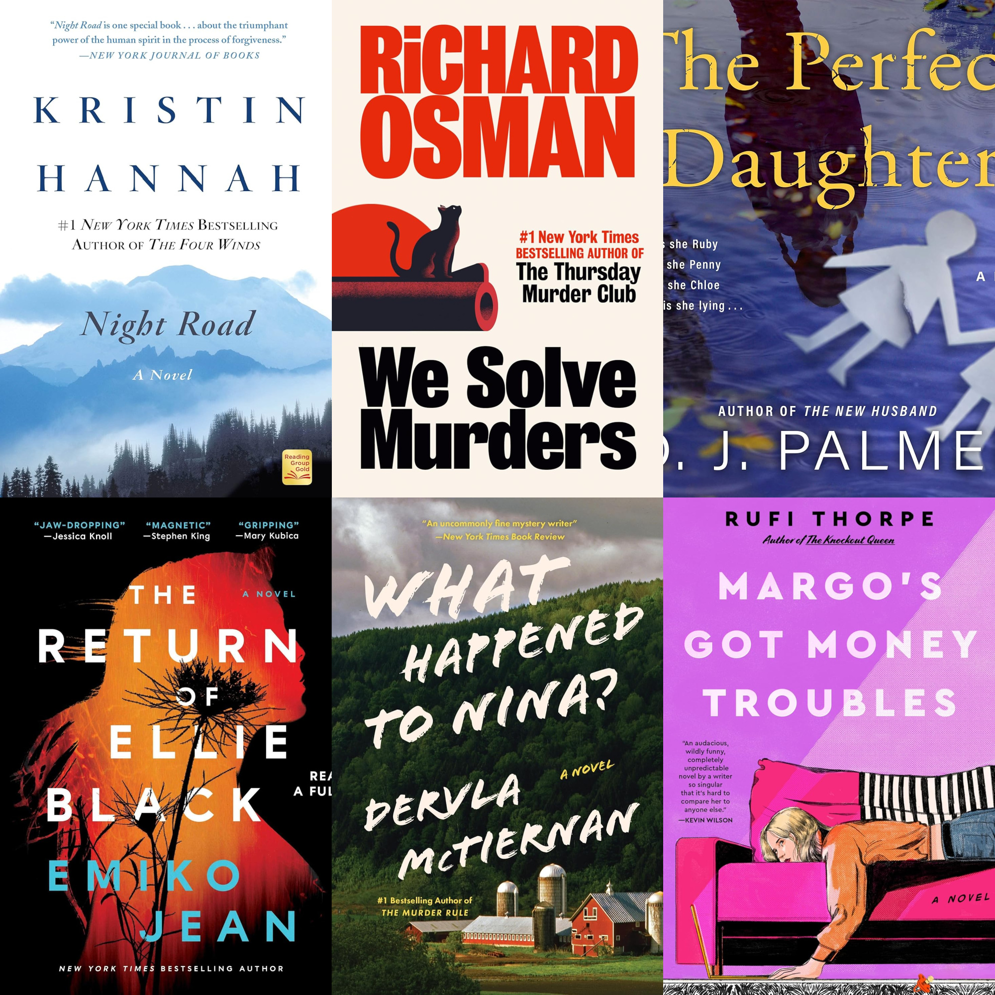 Everything I Read - March 2025 Part 2