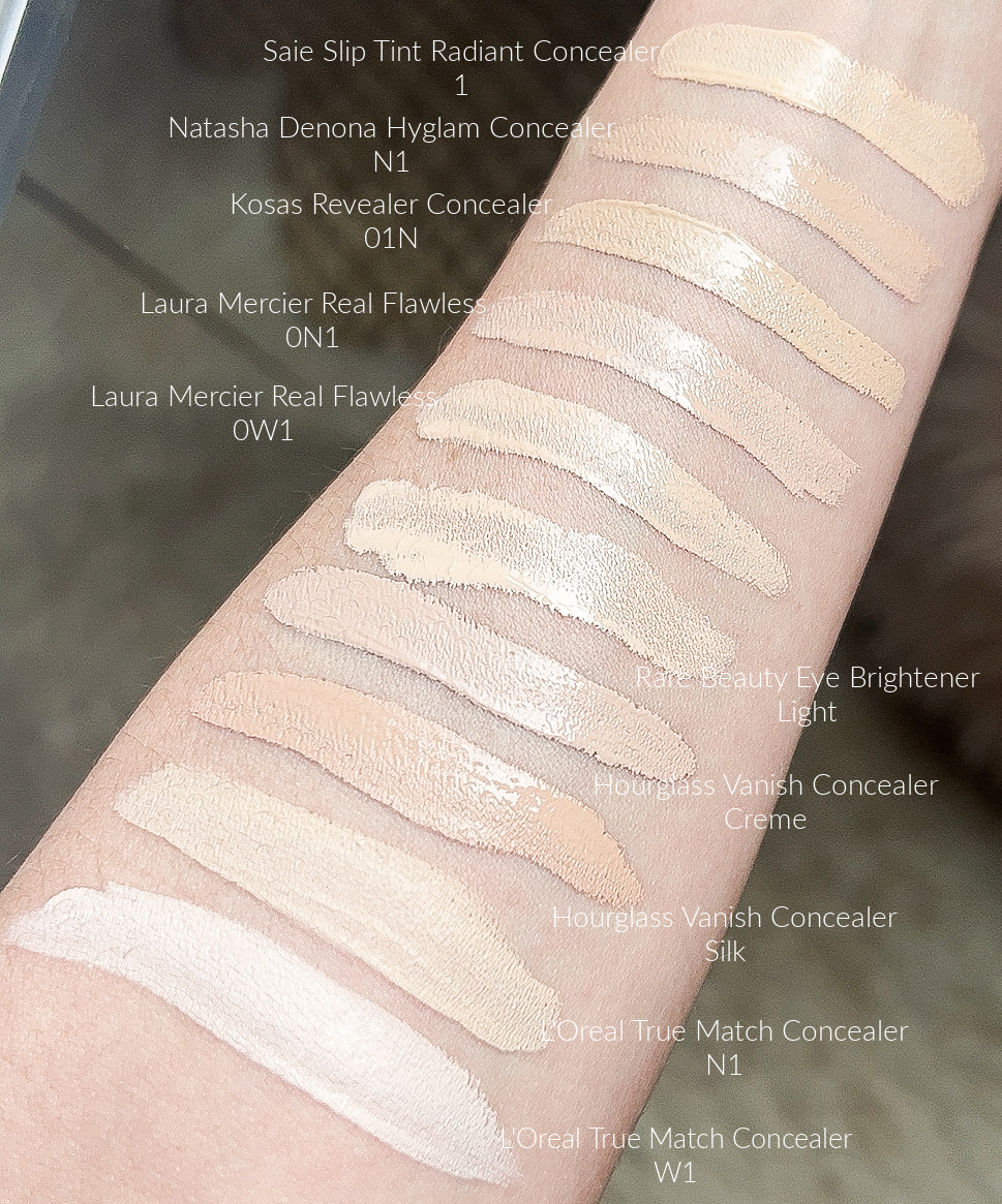 concealers for pale skin concealers for pale skin