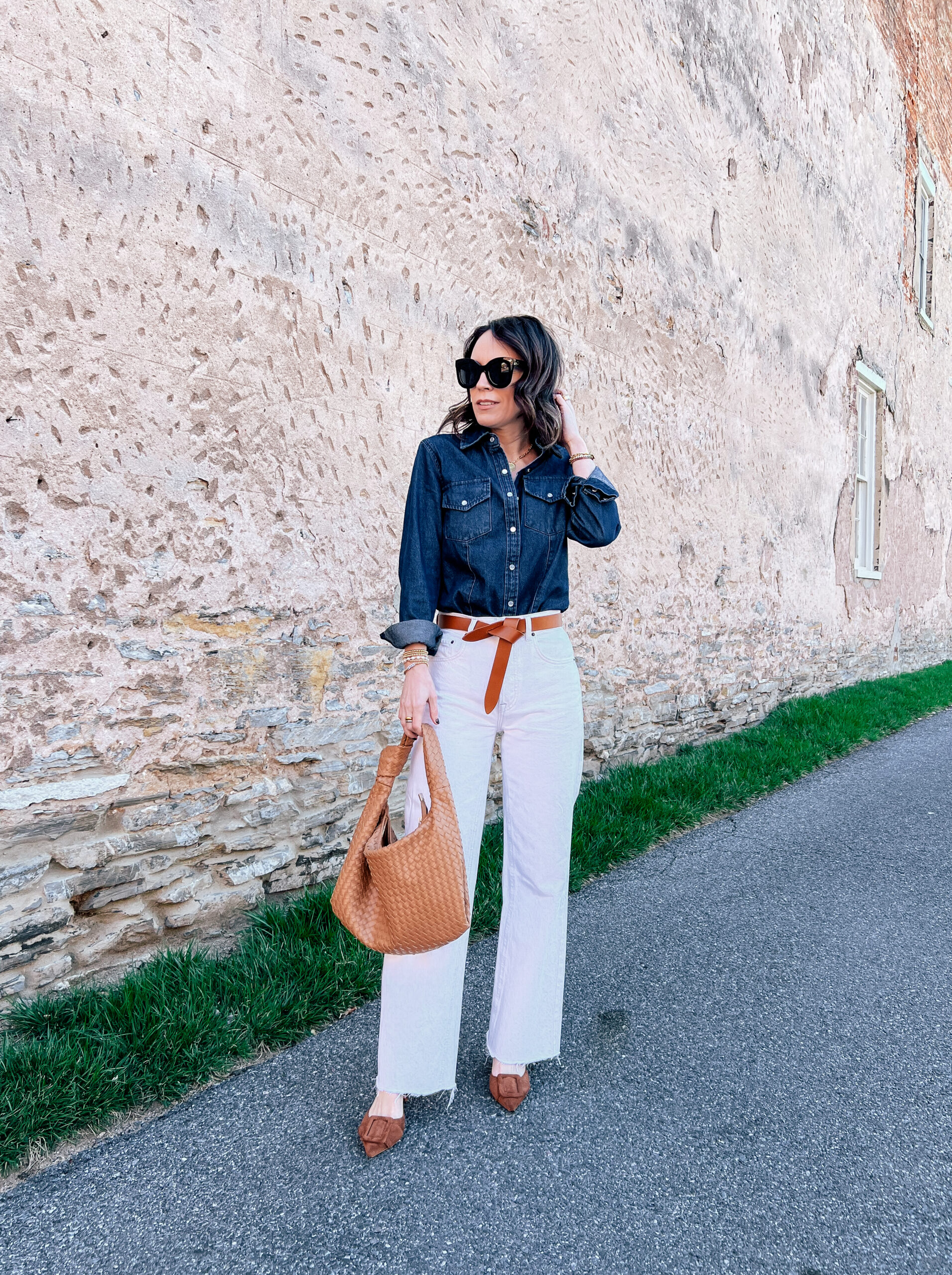 Tops To Wear With Wide Leg Pants