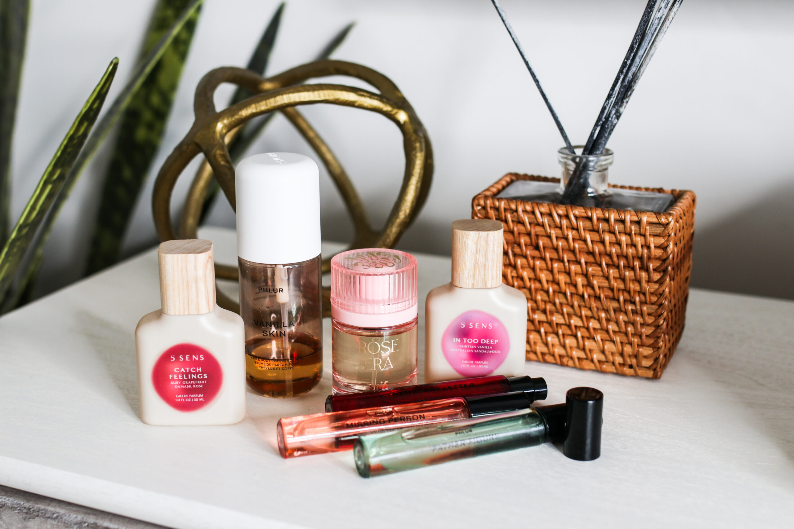 My Current Fragrance Collection