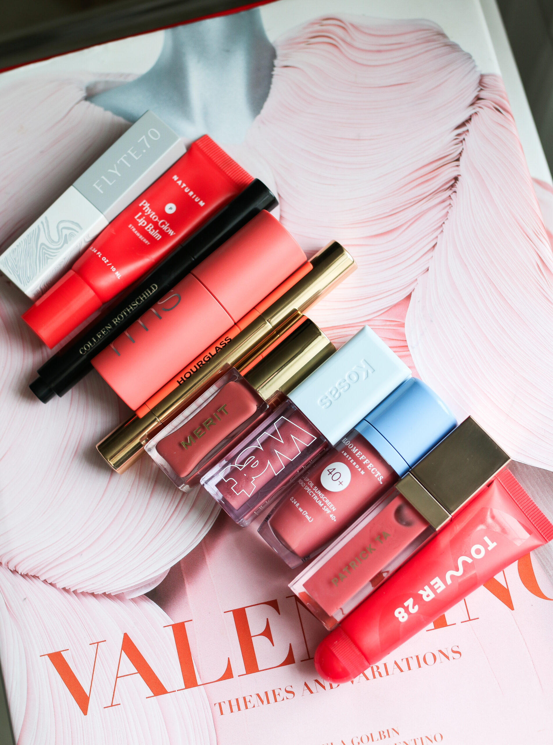 Best Spring Lip Colors