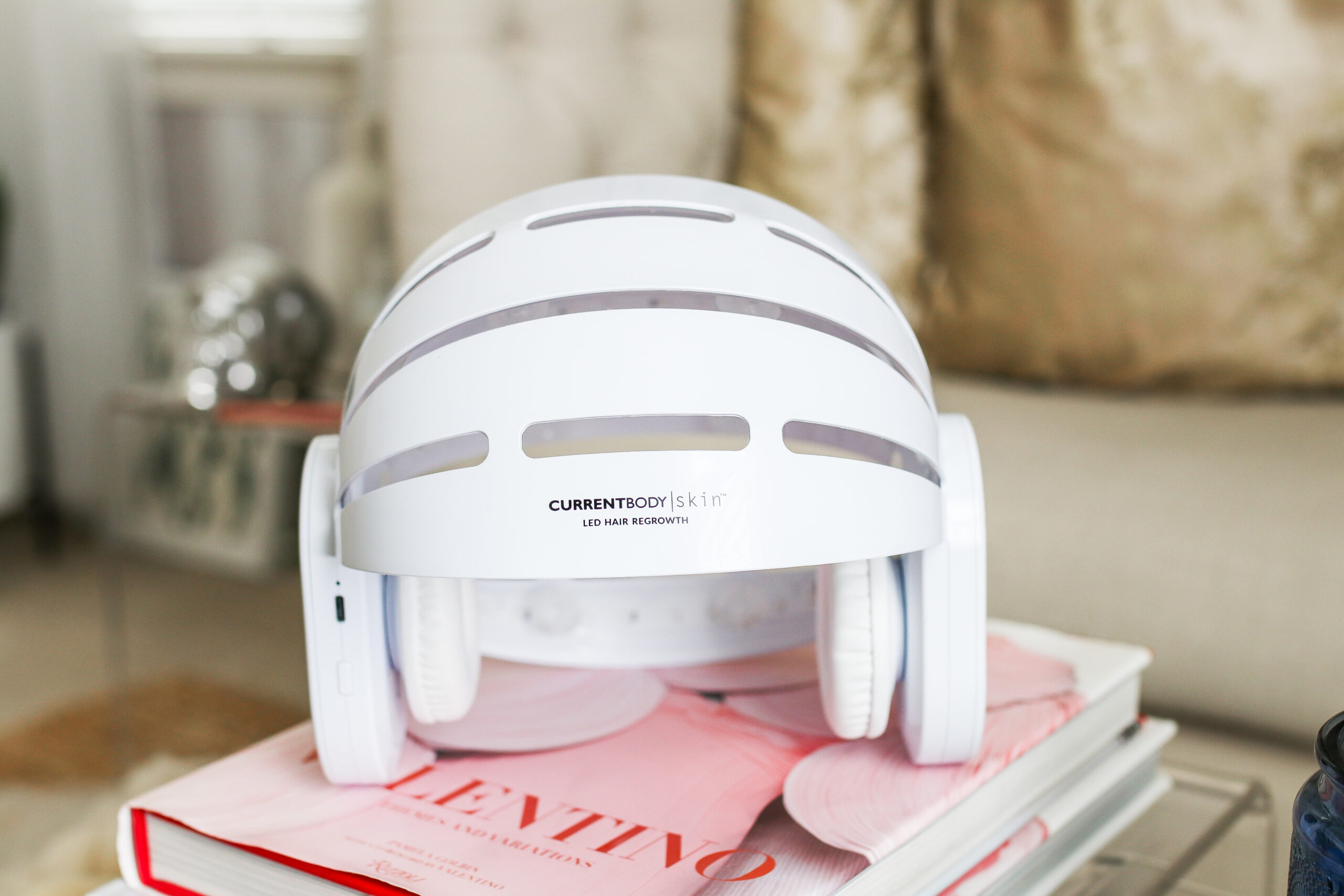 Currentbody LED Hair Growth Helmet