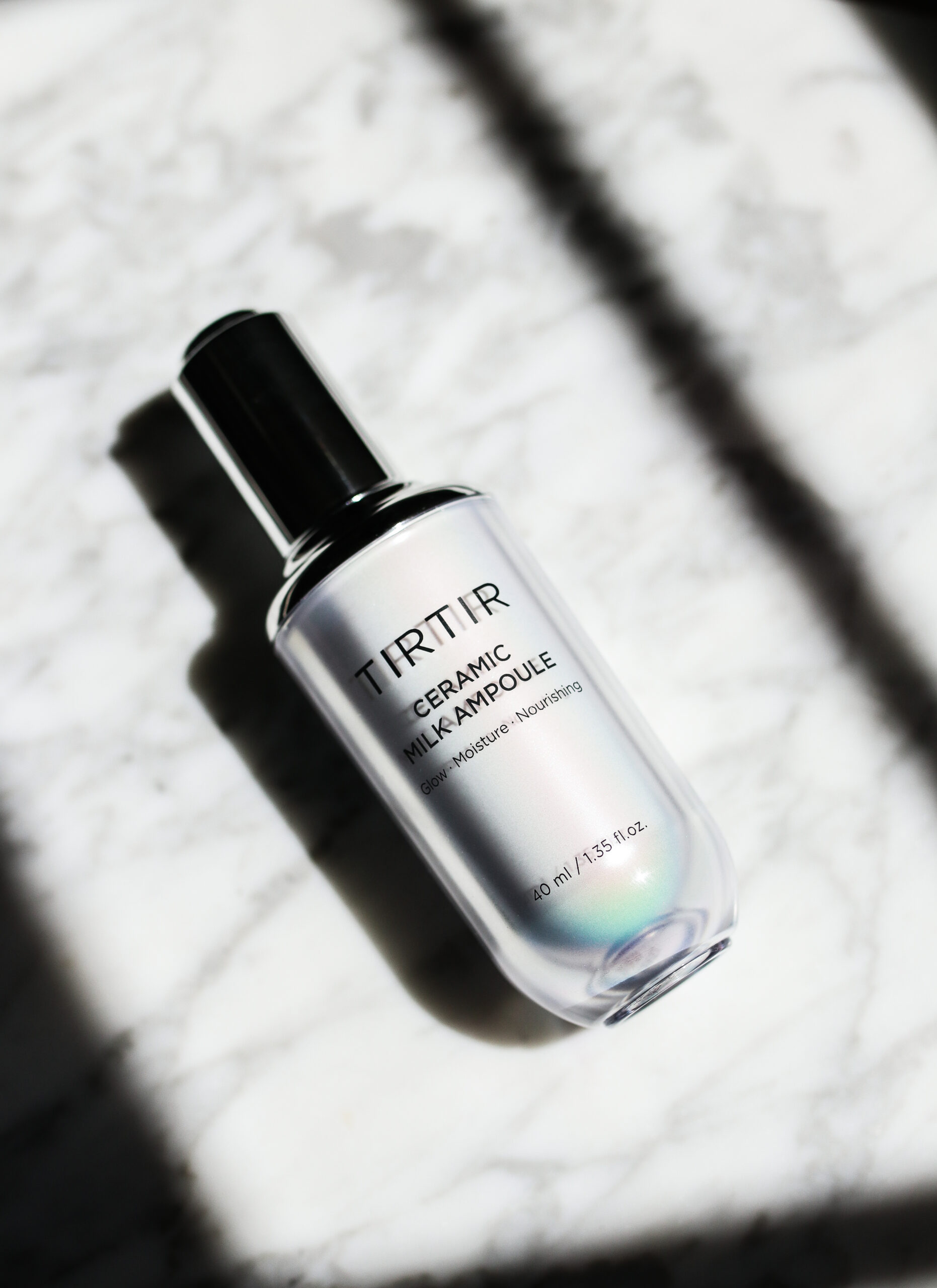 TirTir Ceramic Milk Ampoule