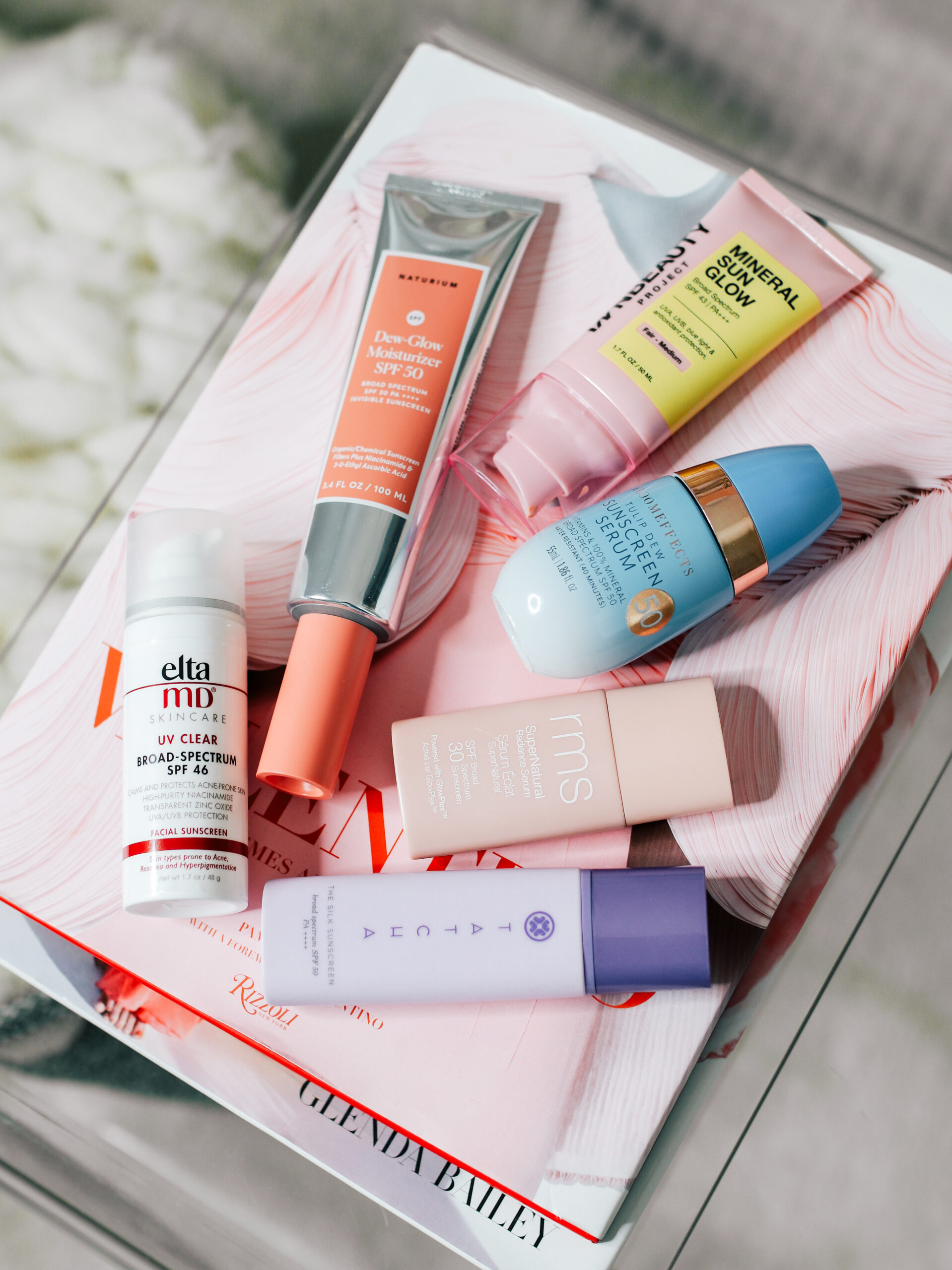 Sunscreens To Wear Under Makeup