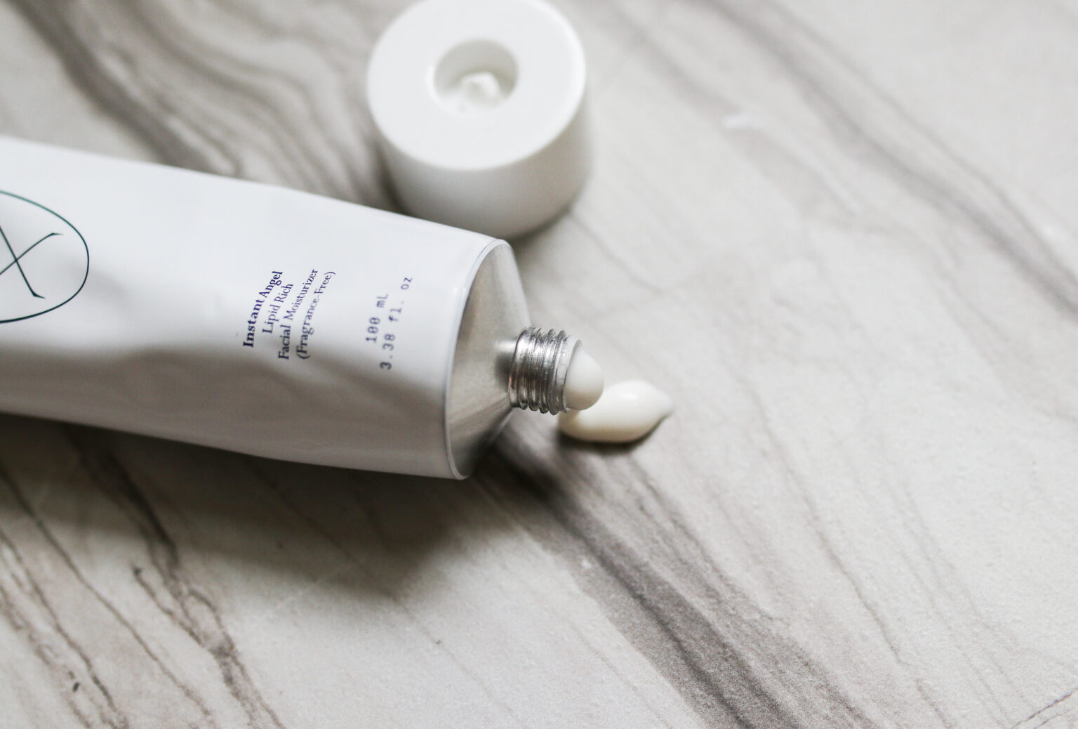 Dieux Angel Moisturizer Review: Nourishing Skin Moisturizer - alittlebitetc