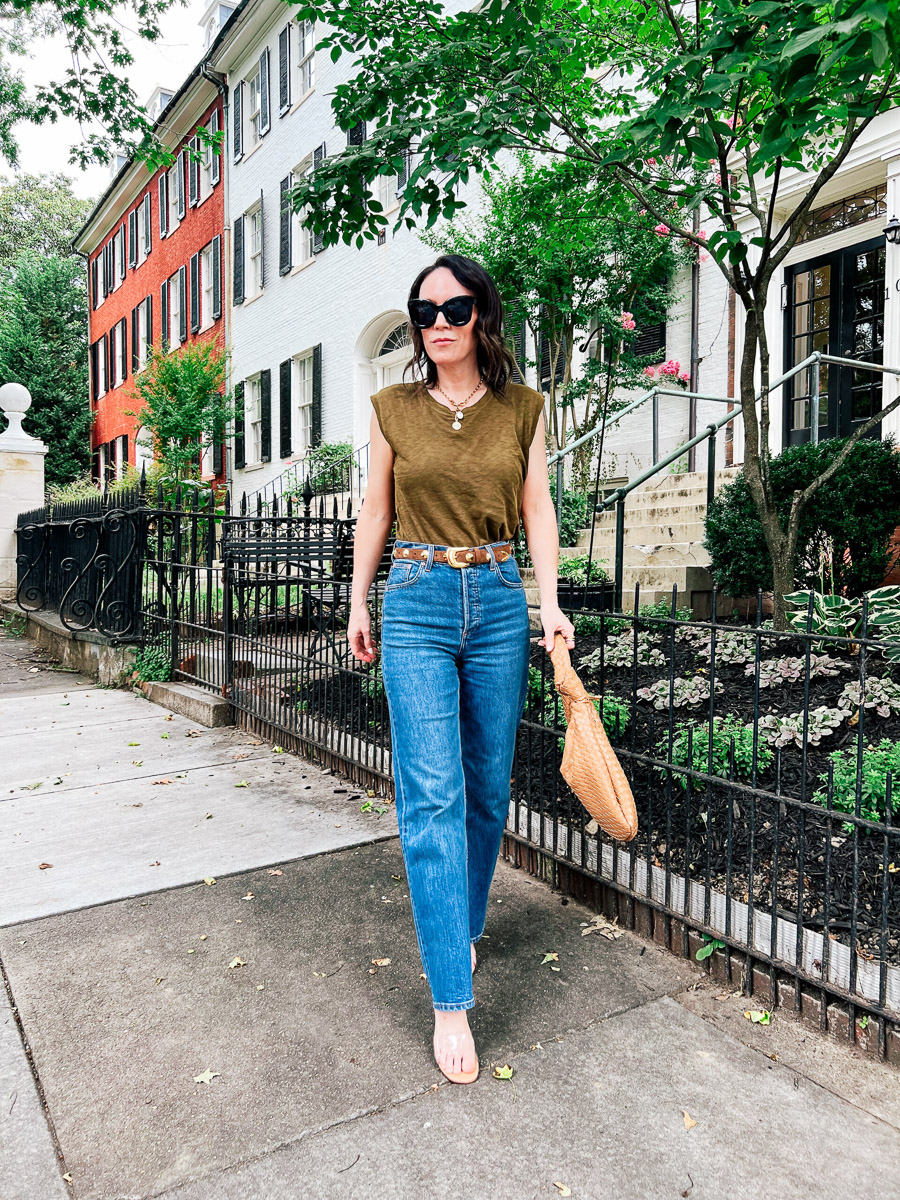 Everything I Wore in July/August 2025