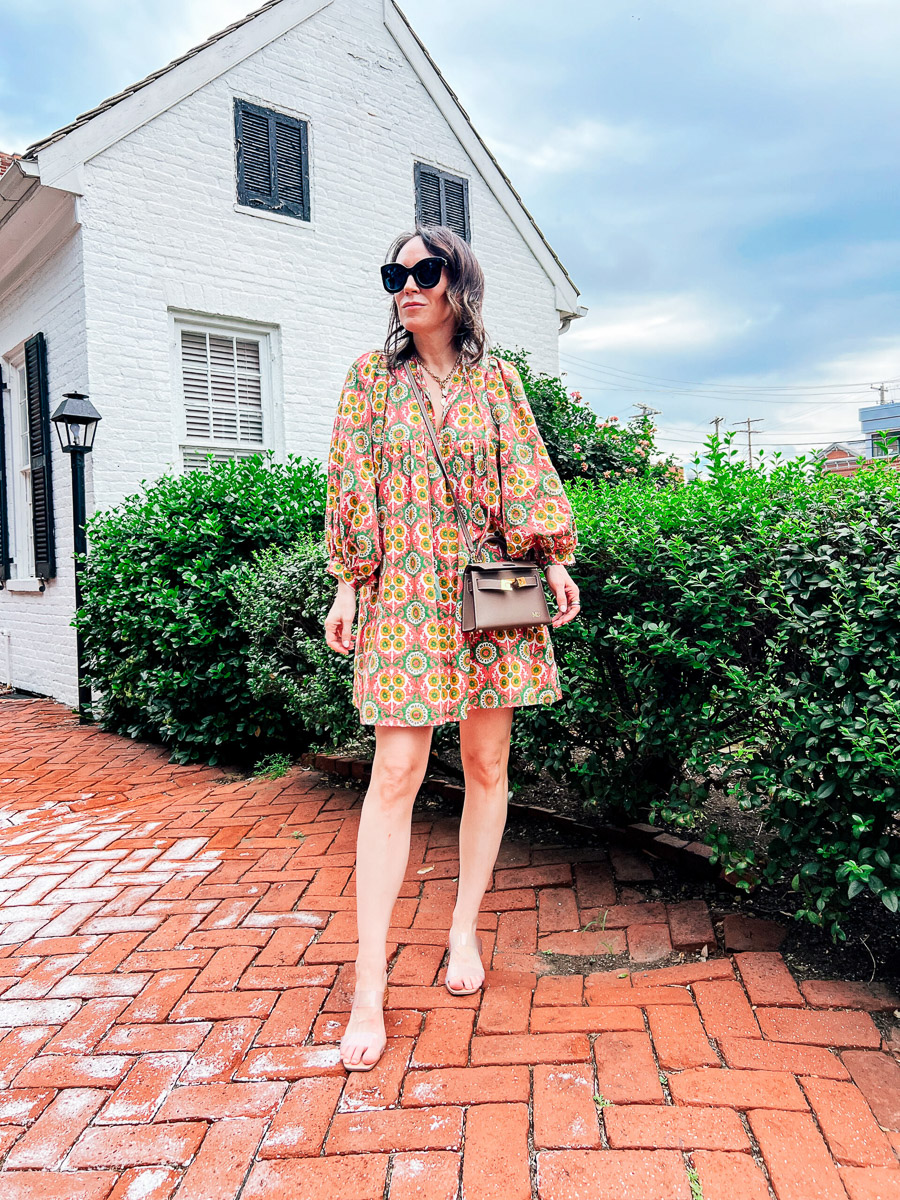 Mille colorful dress