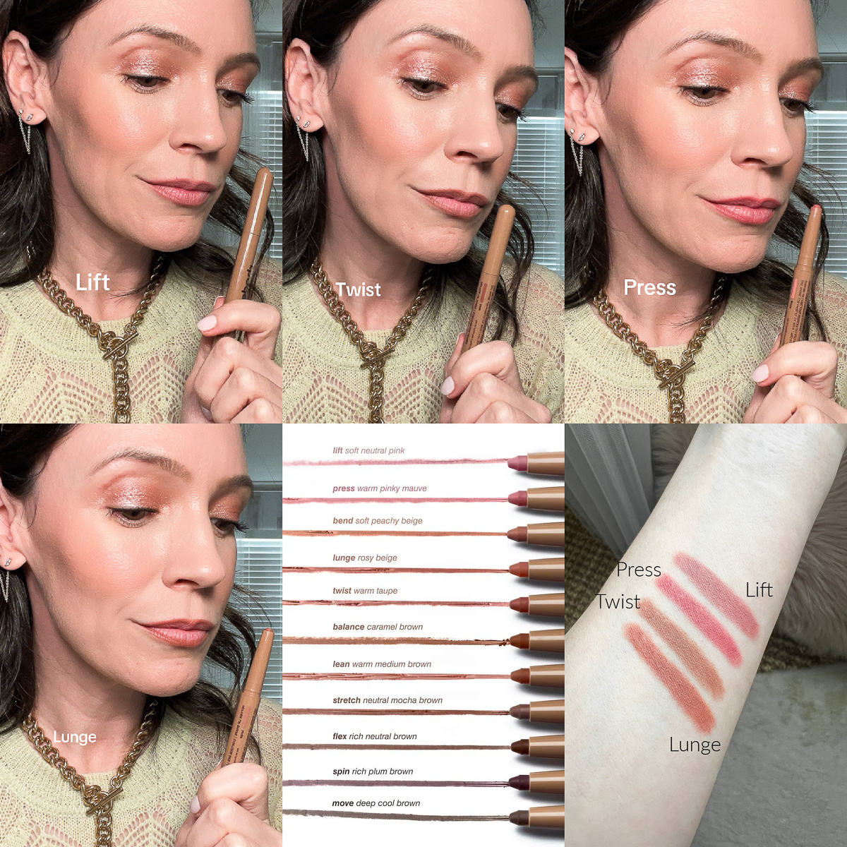 A Lip Liner I Finally Love: Rhode Peptide Lip Shape - alittlebitetc