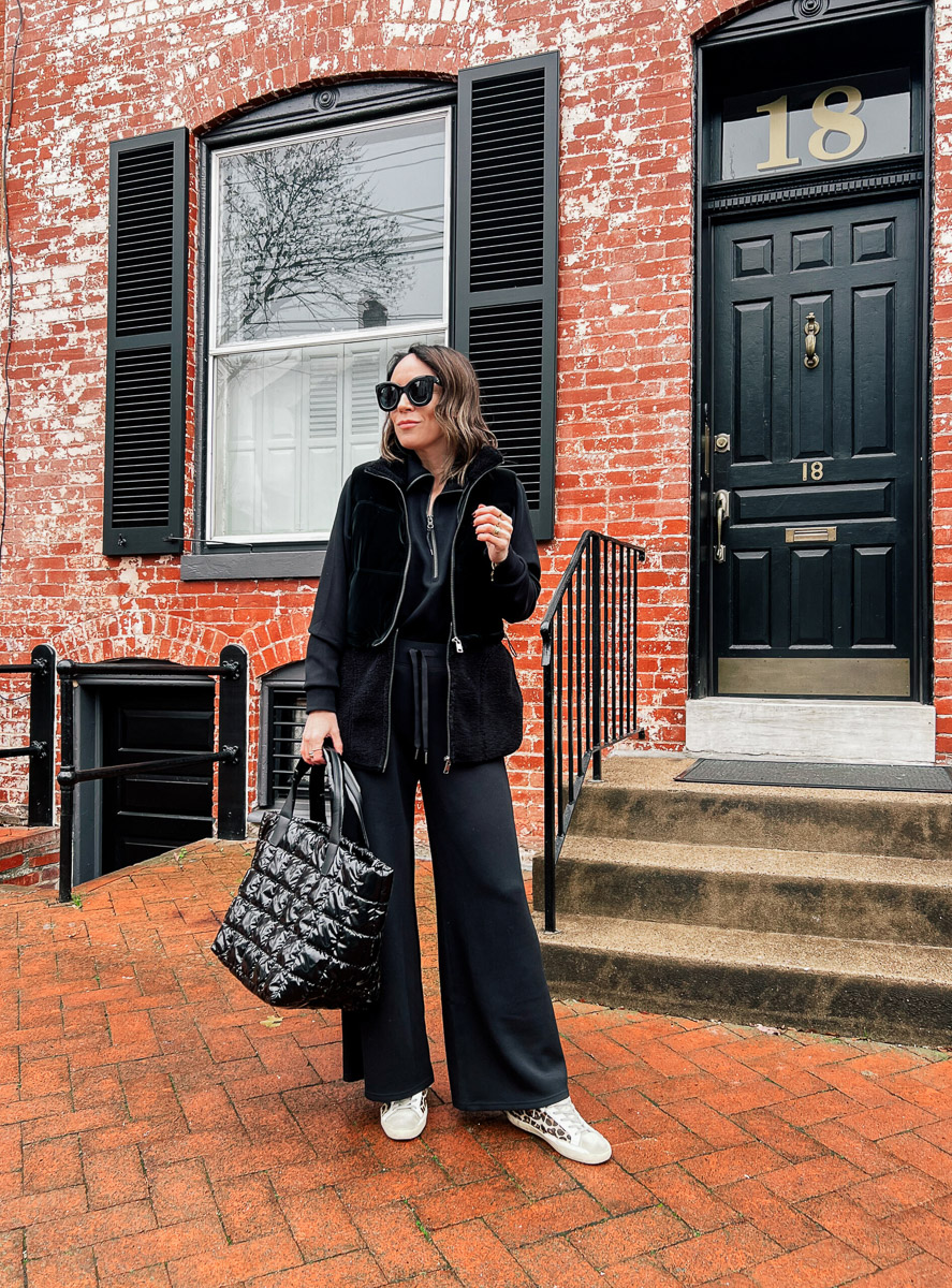 Fall Outfits Fall Outfits: Cozy Lounge Set