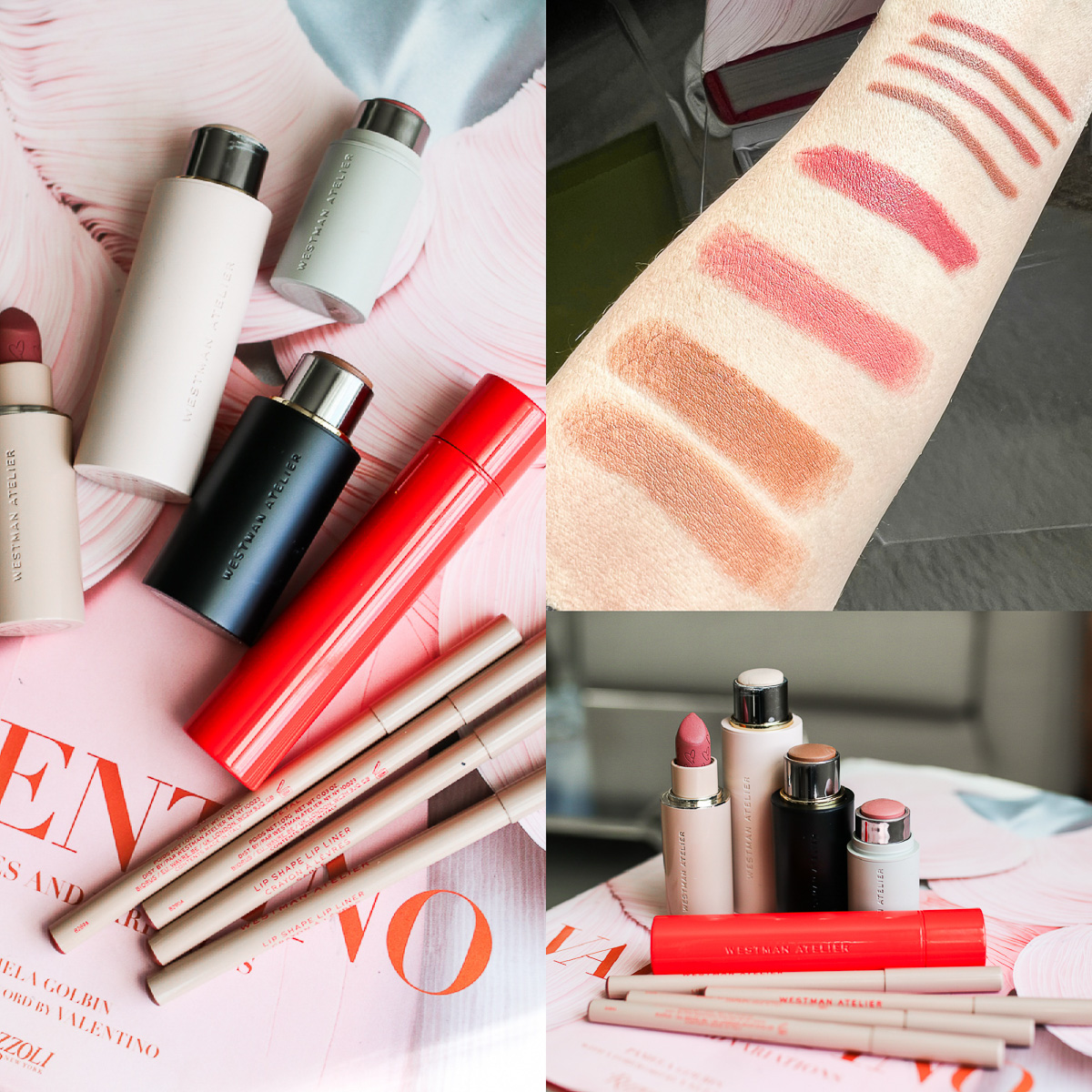 Westman Atelier Makeup Review