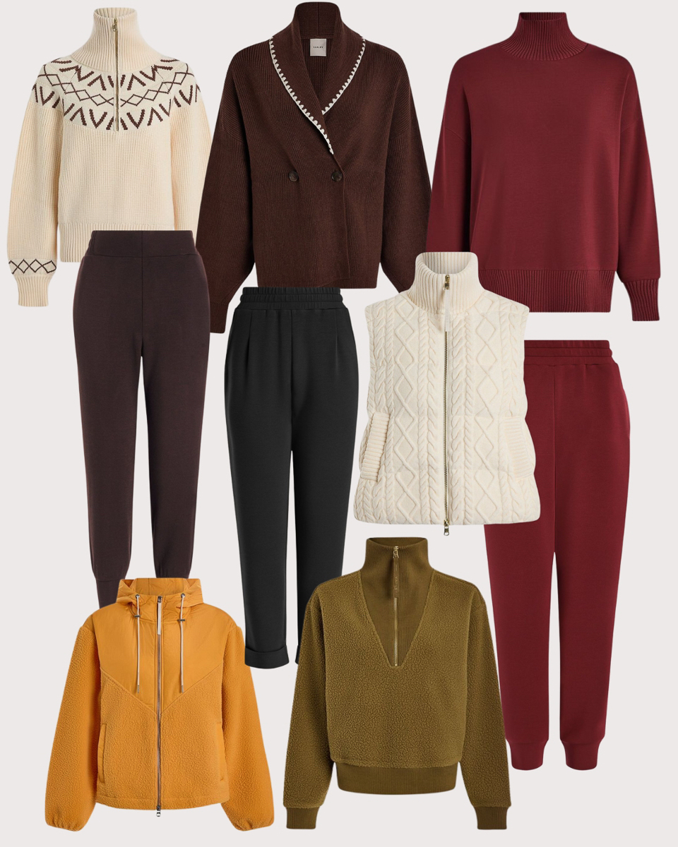  Comfy Winter Outfits I'm Loving